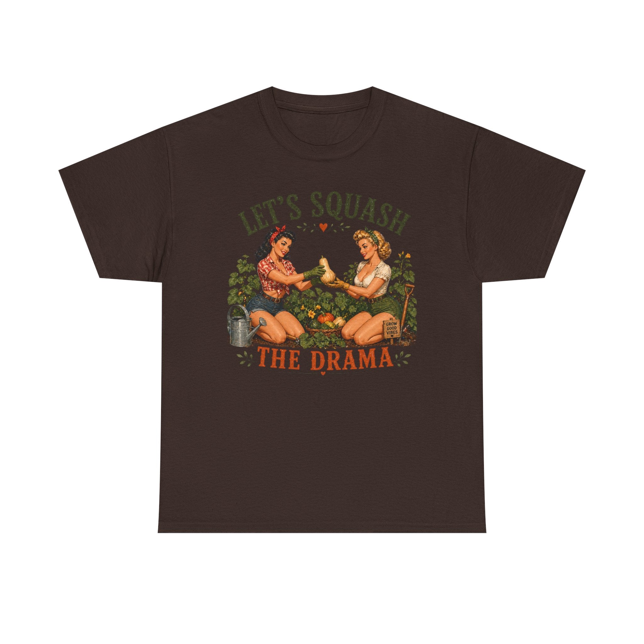 Let’s Squash the Drama Shirt