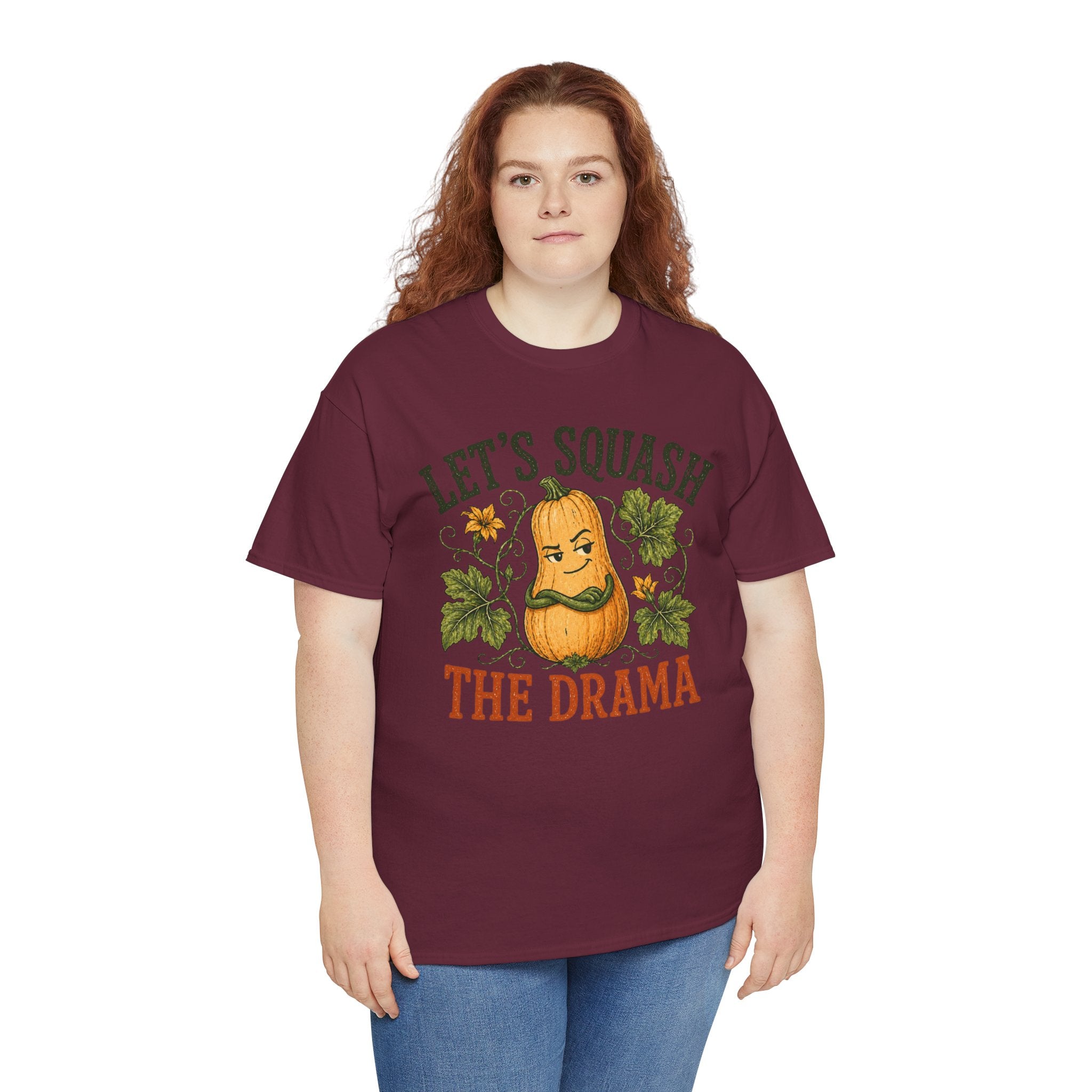Let’s Squash the Drama