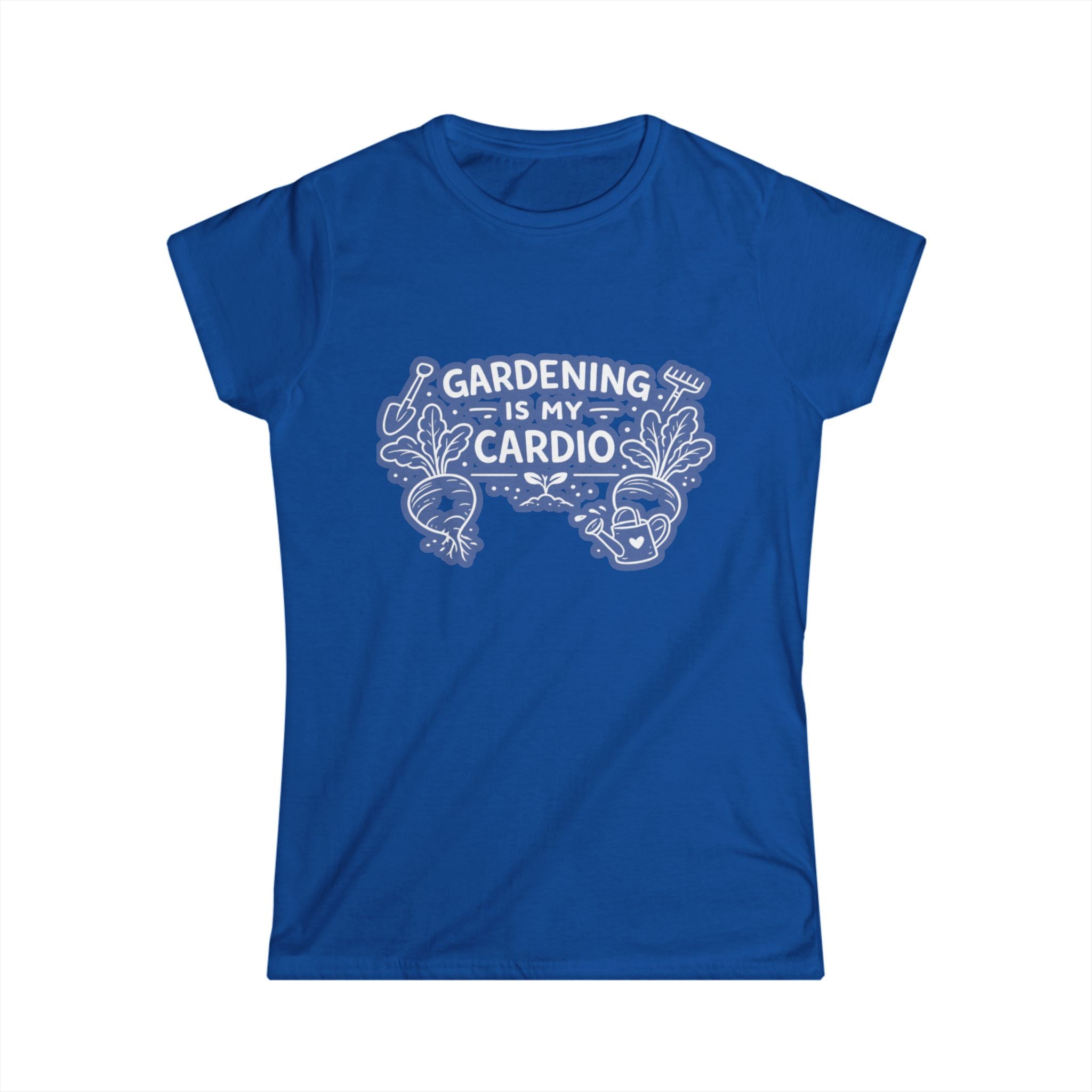 Gardening Is My Cardio