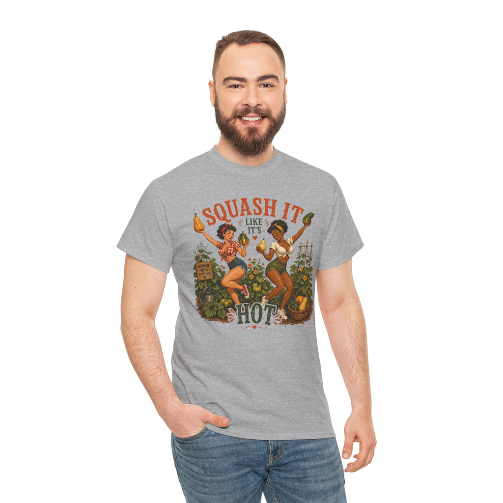 Squash It Like It’s Hot Shirt