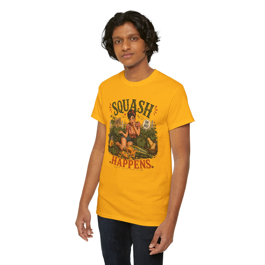 Squash Happens Shirt