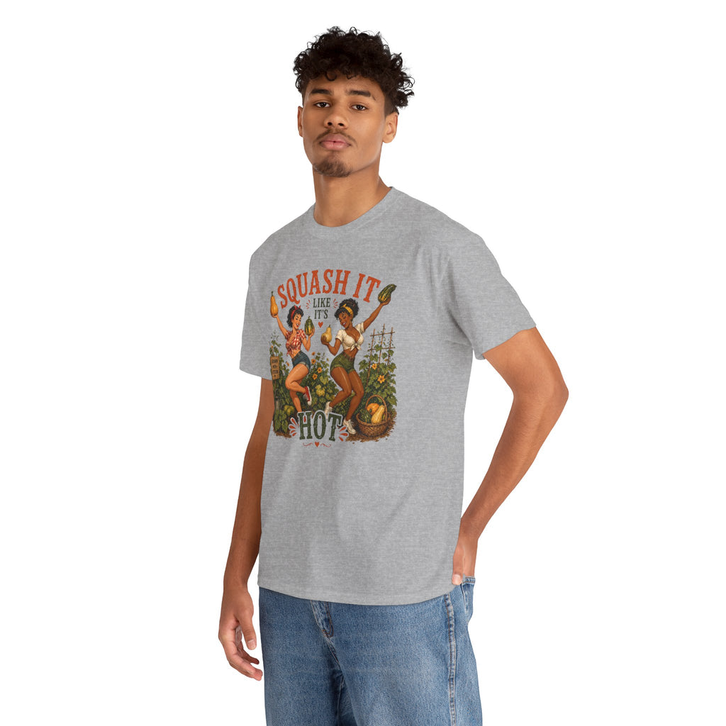 Squash It Like It’s Hot Shirt