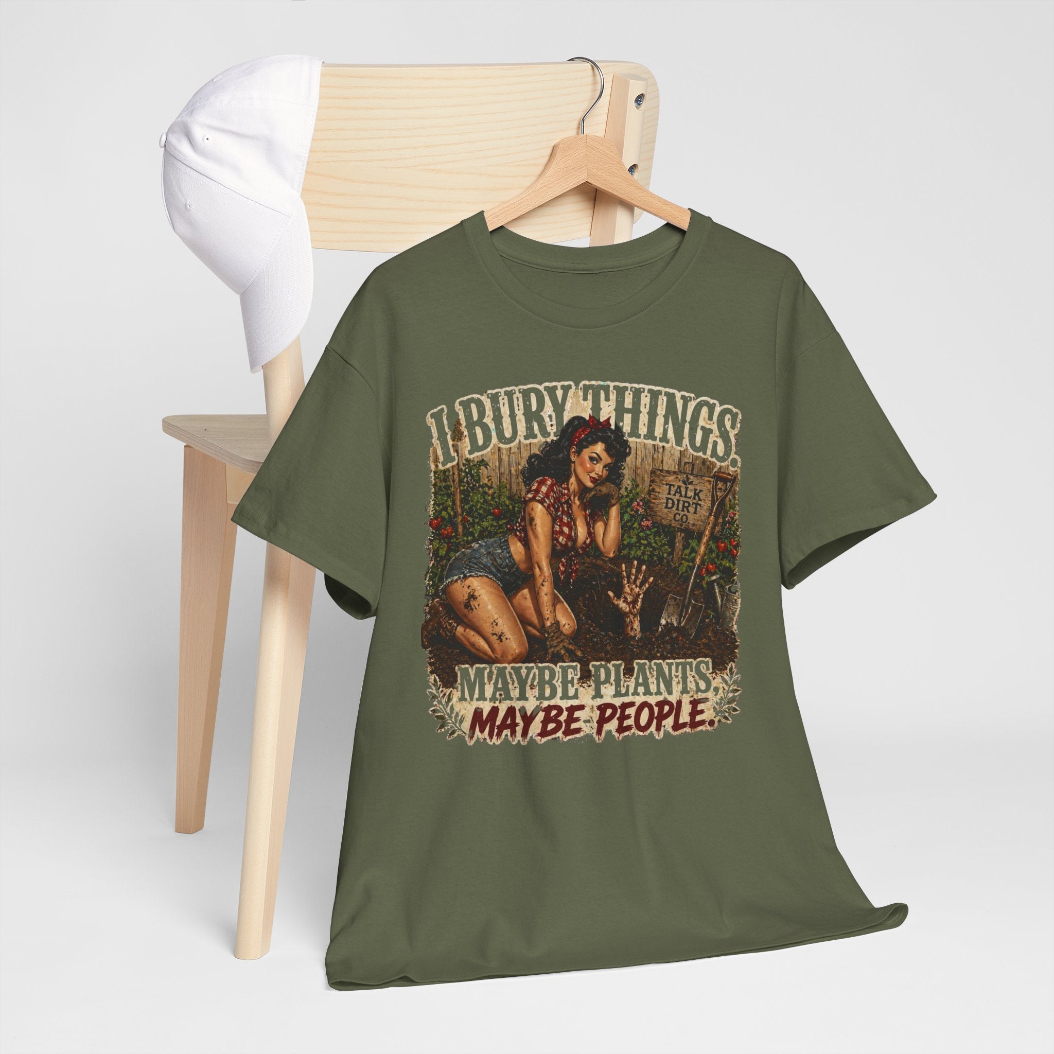 I Bury Things Shirt