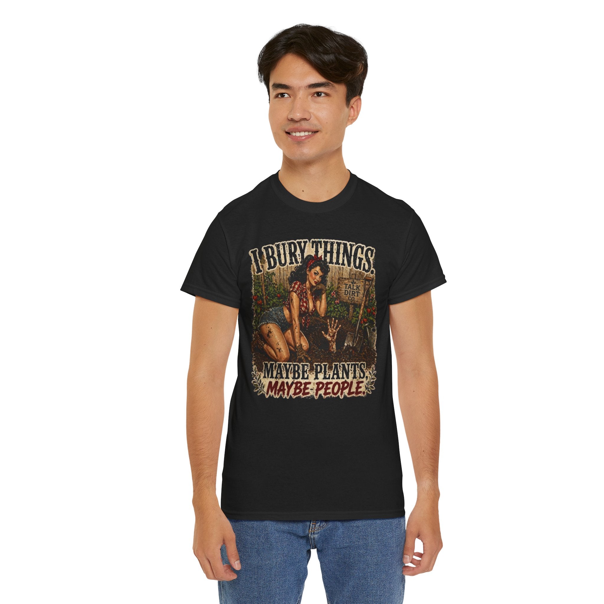 I Bury Things Shirt