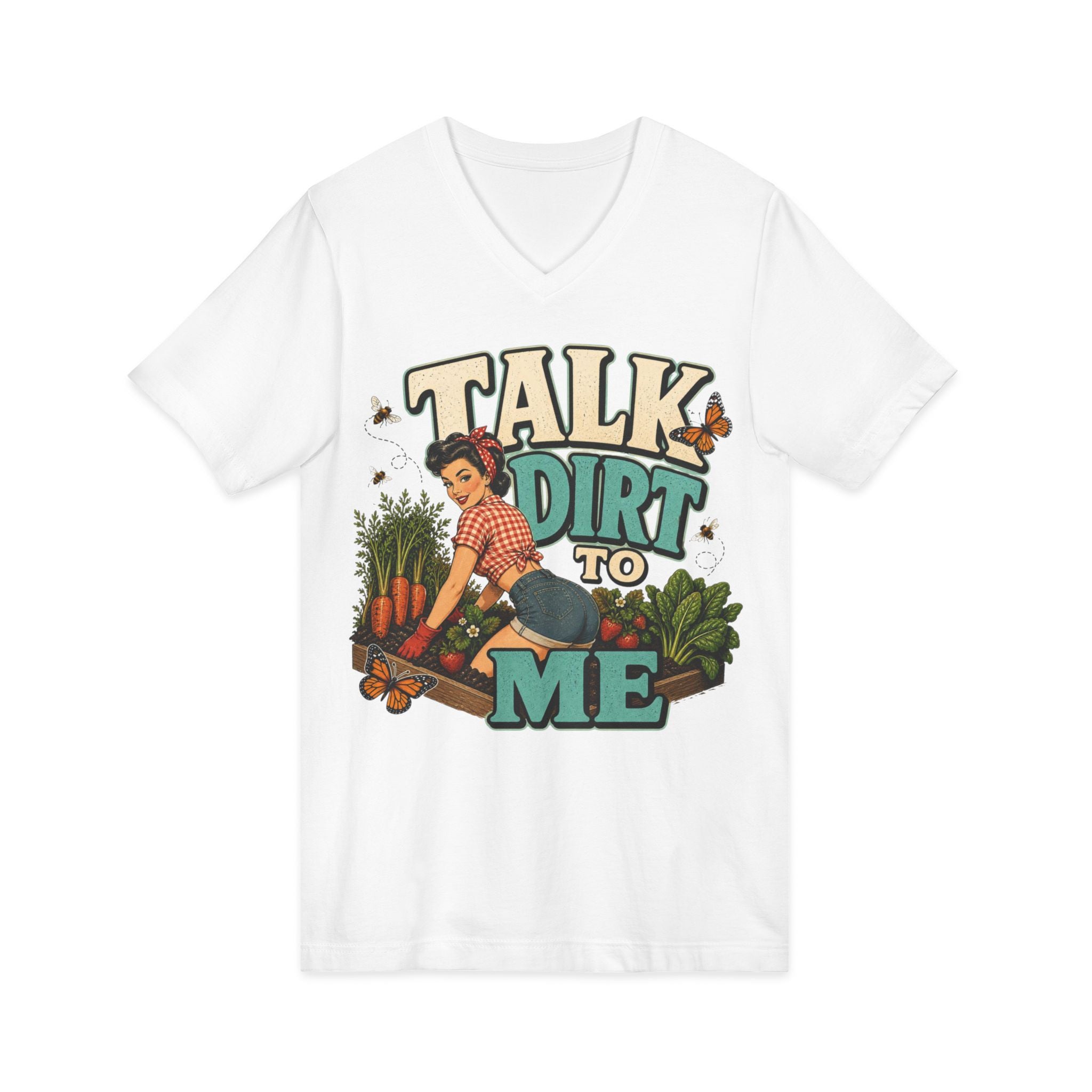 Talk Dirt to Me