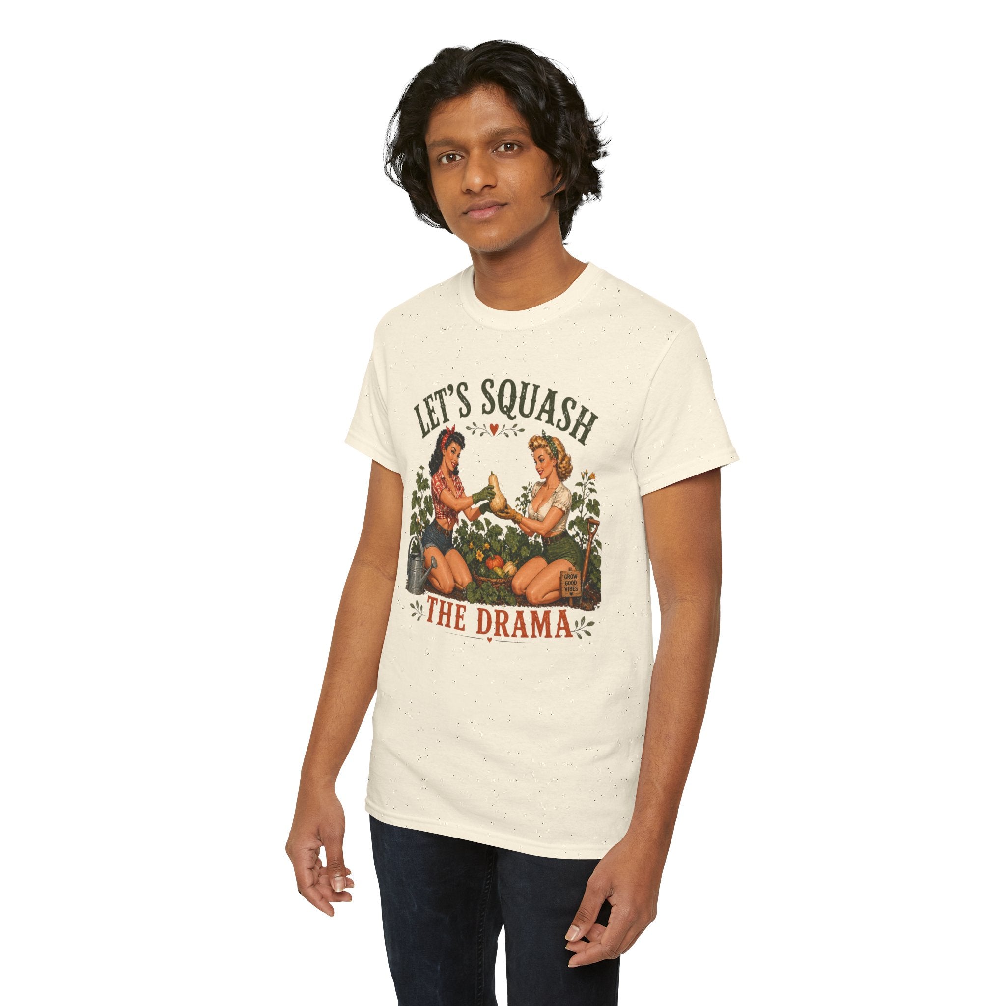Let’s Squash the Drama Shirt