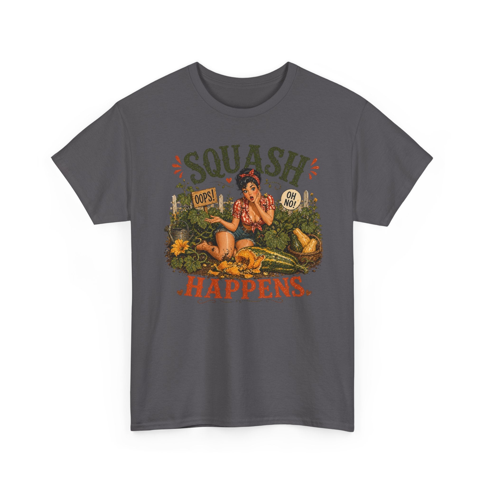 Squash Happens Shirt