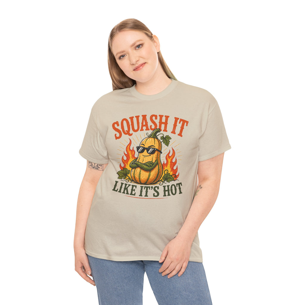 Squash It Like It’s Hot Shirt