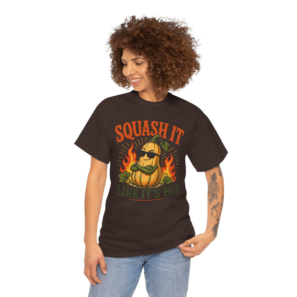 Squash It Like It’s Hot Shirt