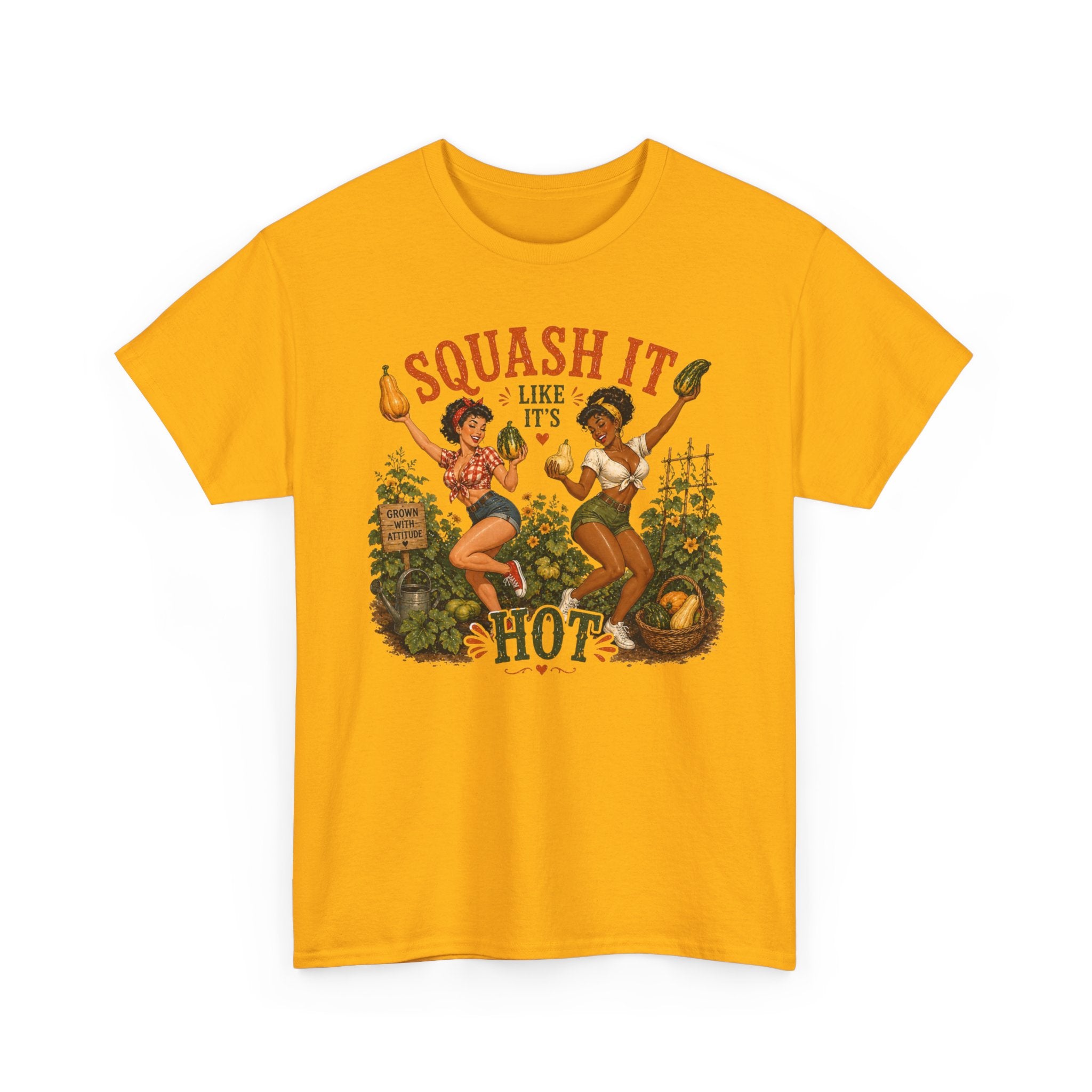 Squash It Like It’s Hot Shirt