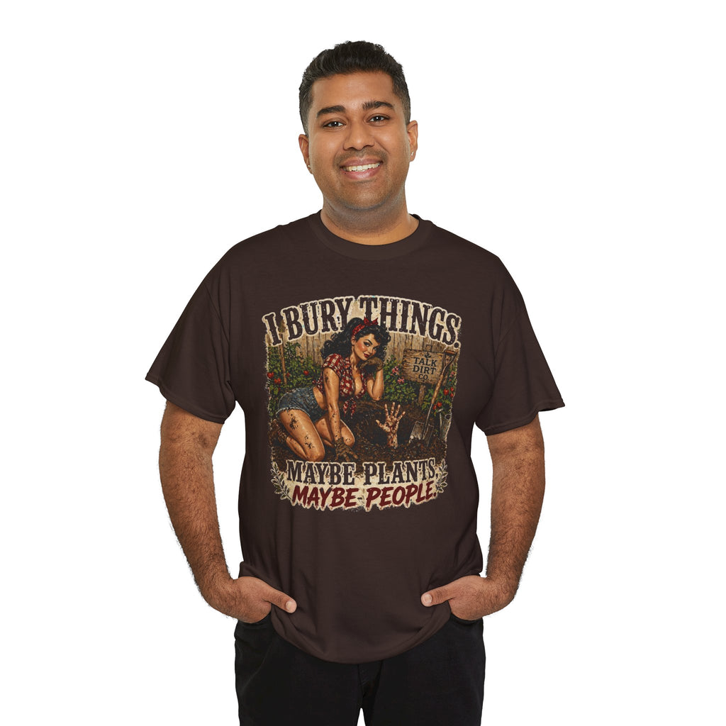 I Bury Things Shirt
