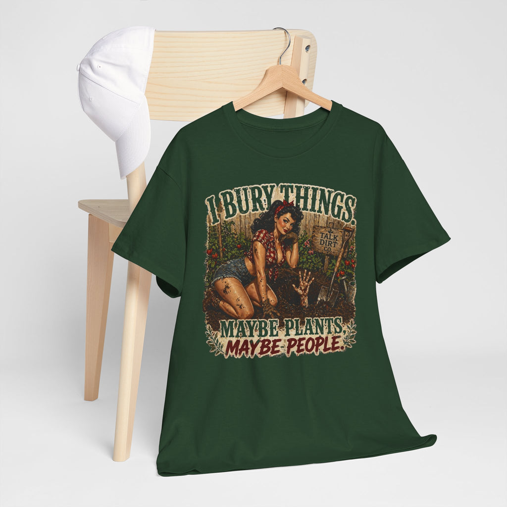 I Bury Things Shirt