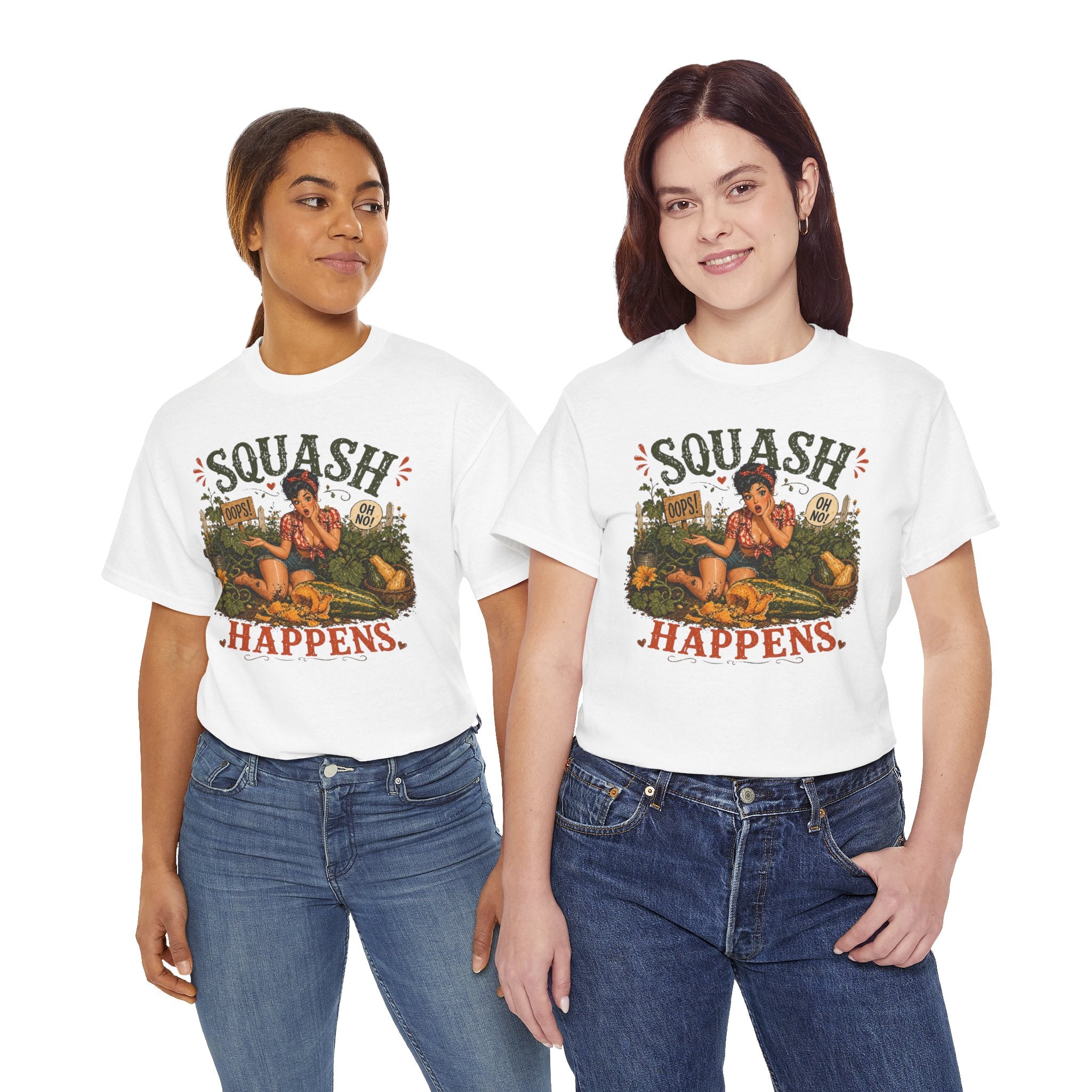 Squash Happens Shirt
