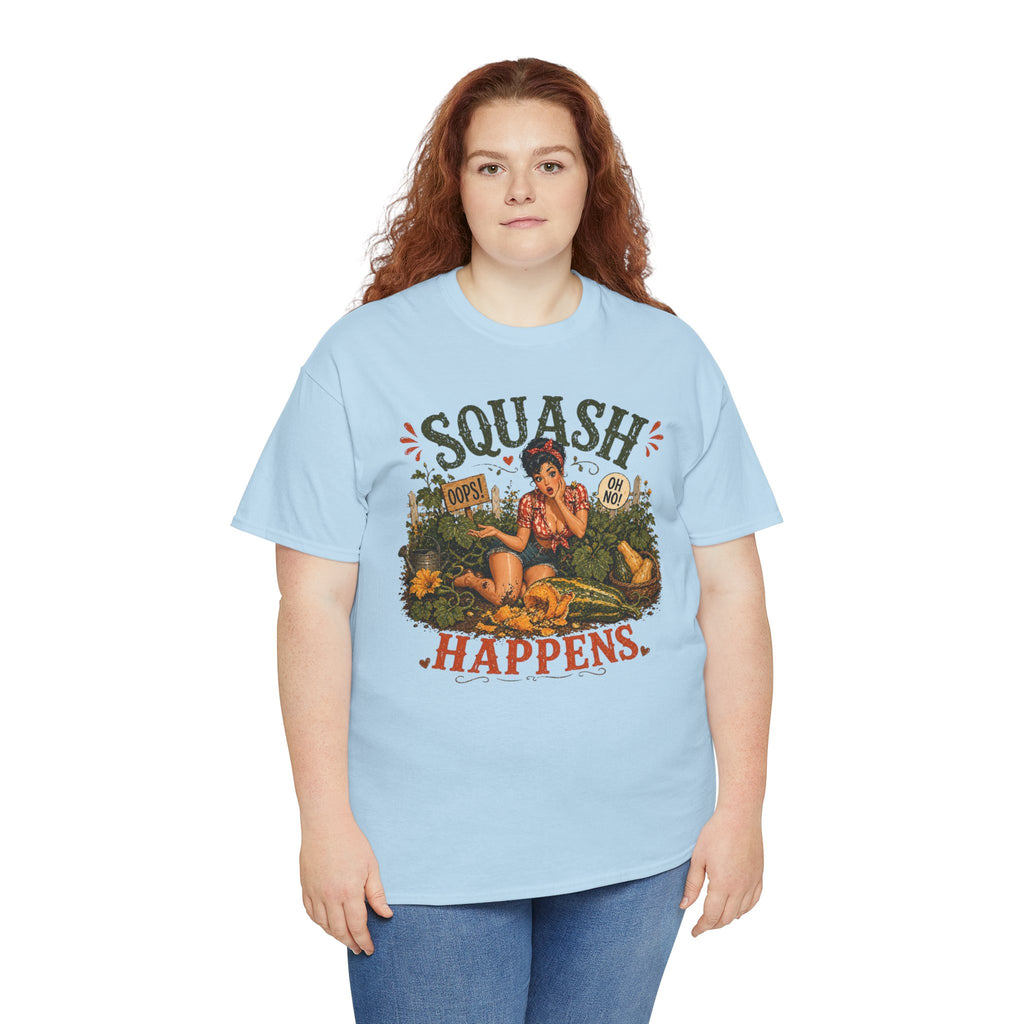 Squash Happens Shirt