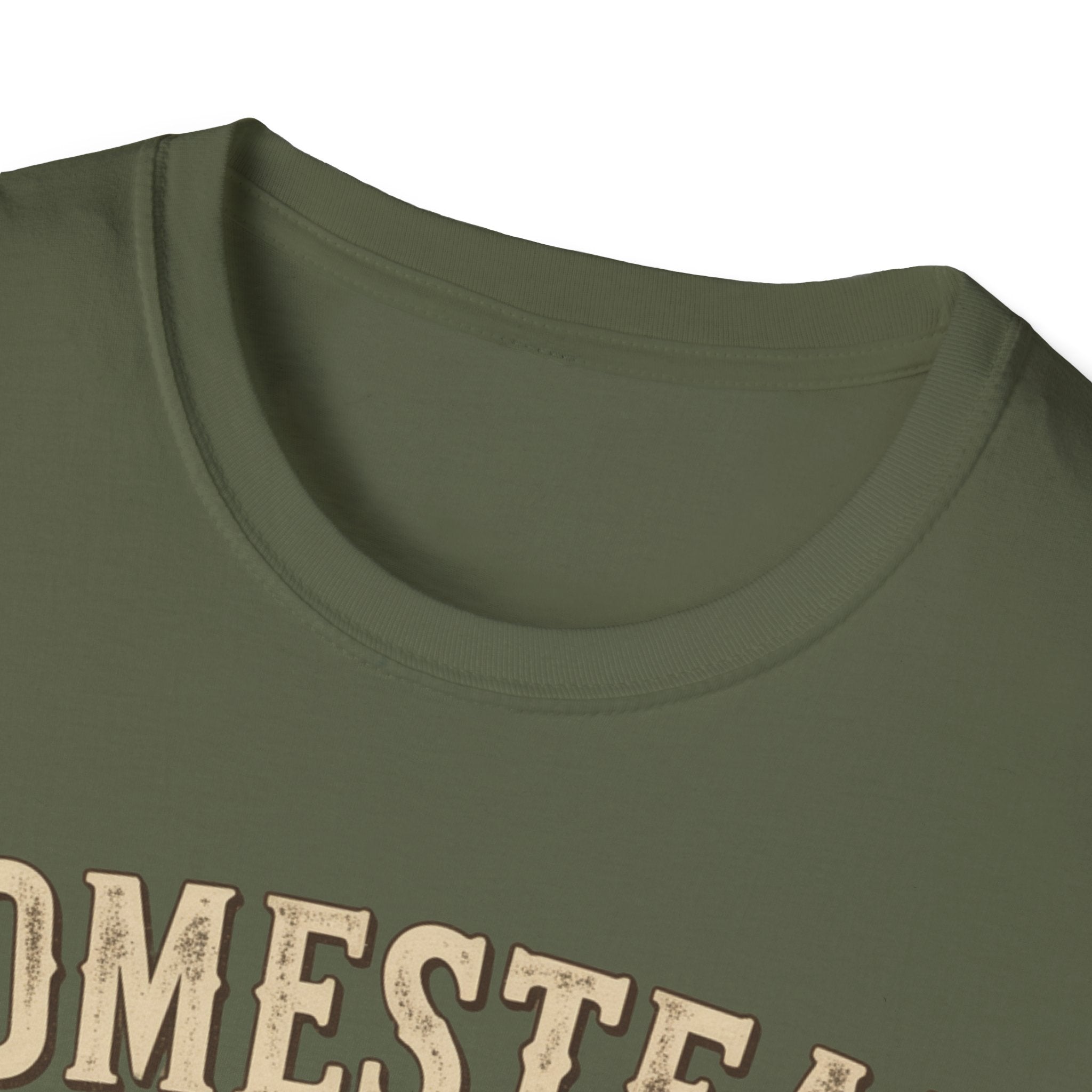 Homestead or Be Dead Shirt
