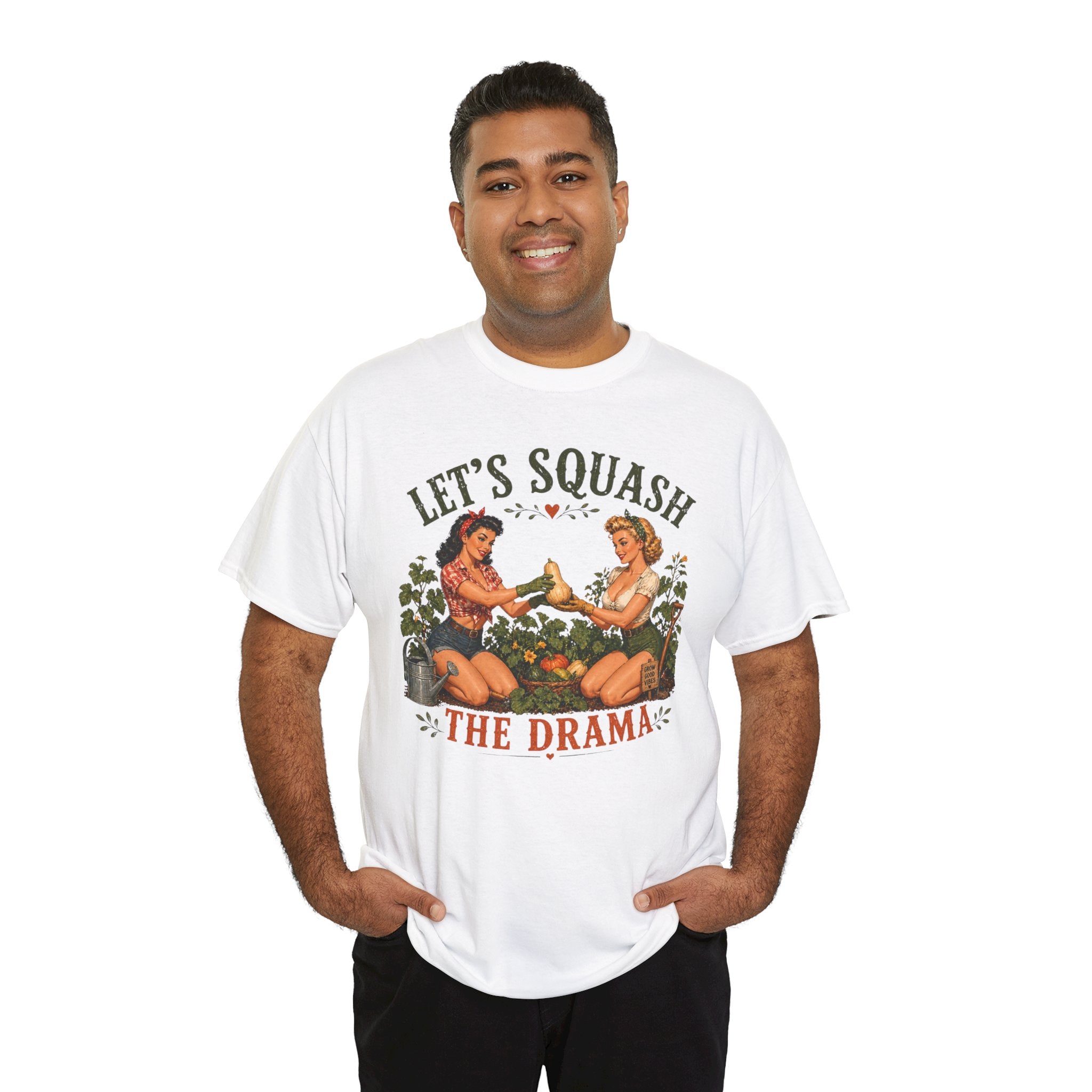Let’s Squash the Drama Shirt