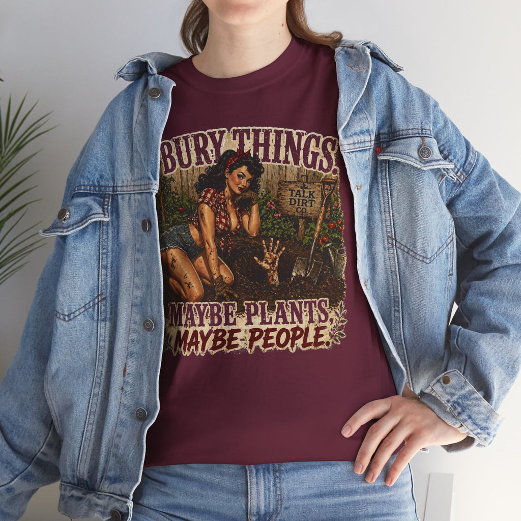 I Bury Things Shirt