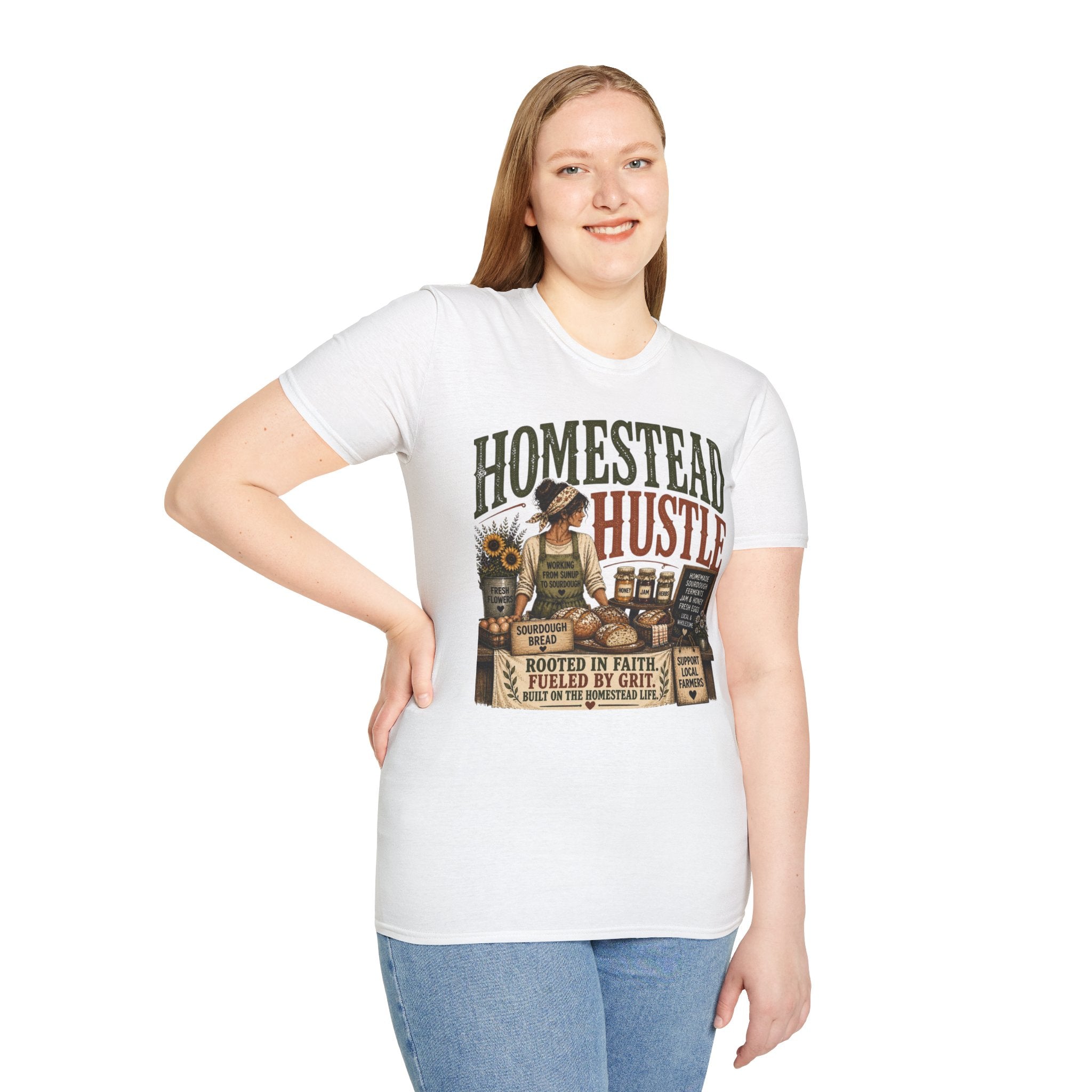 Homestead Hustle