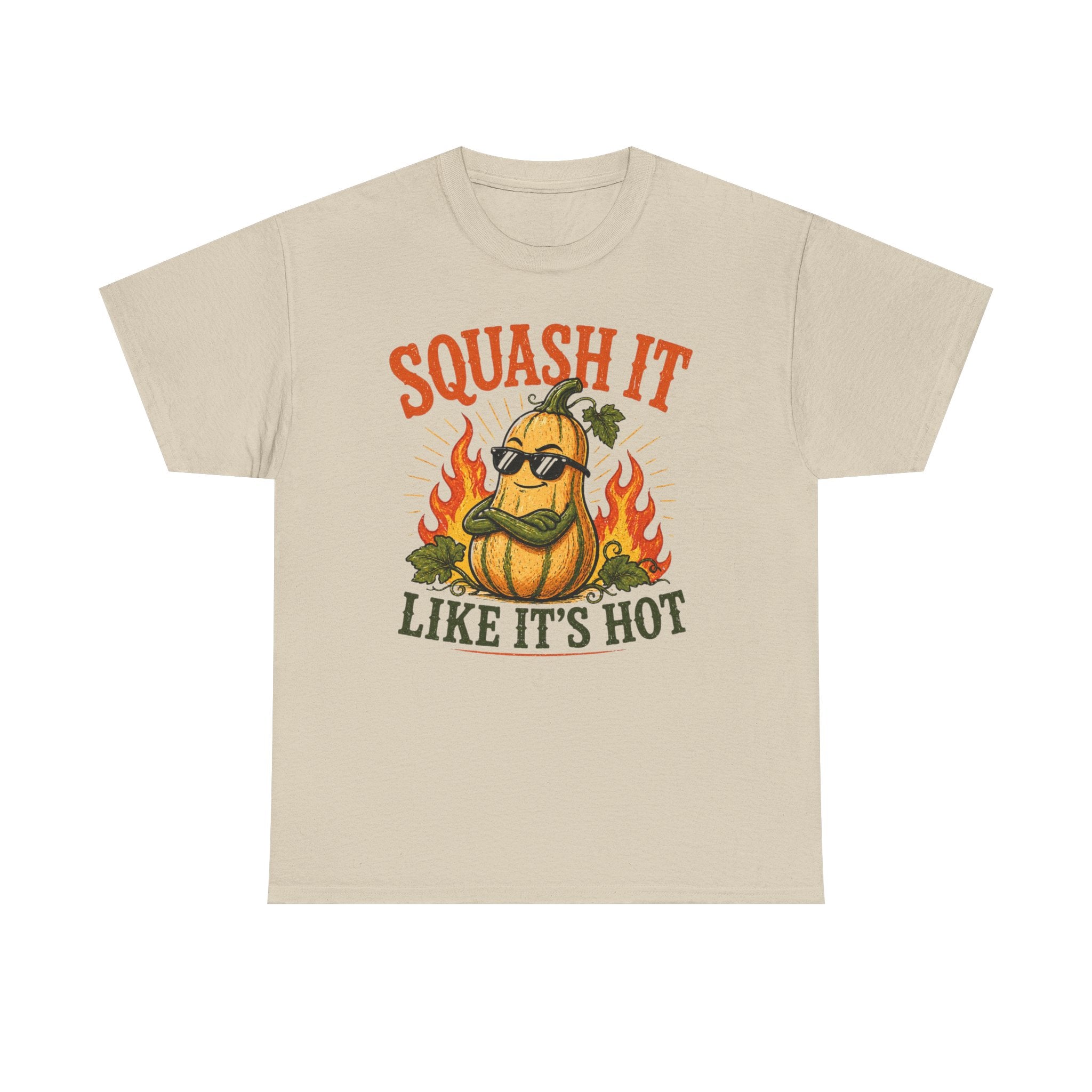 Squash It Like It’s Hot Shirt