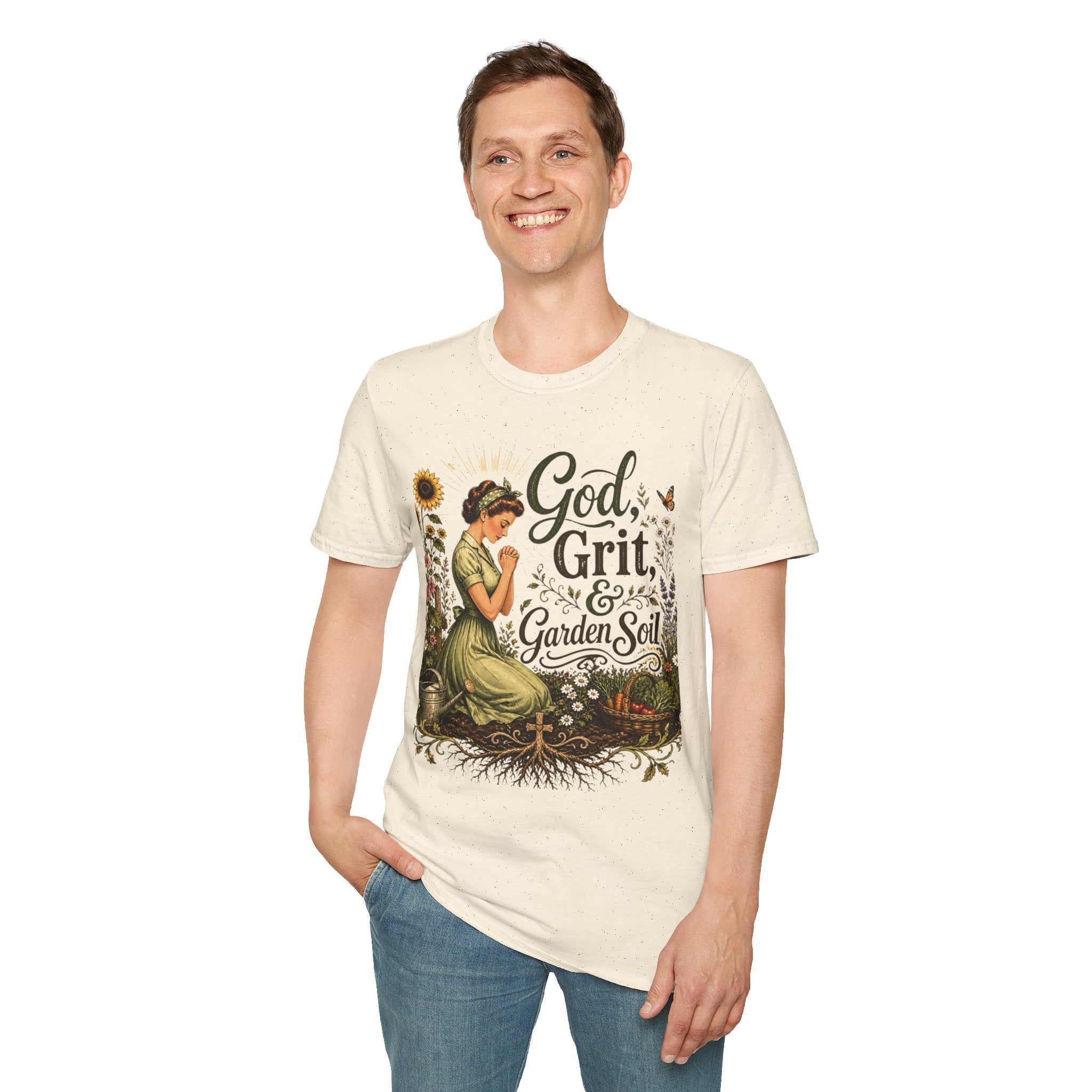 God, Grit & Garden Soil