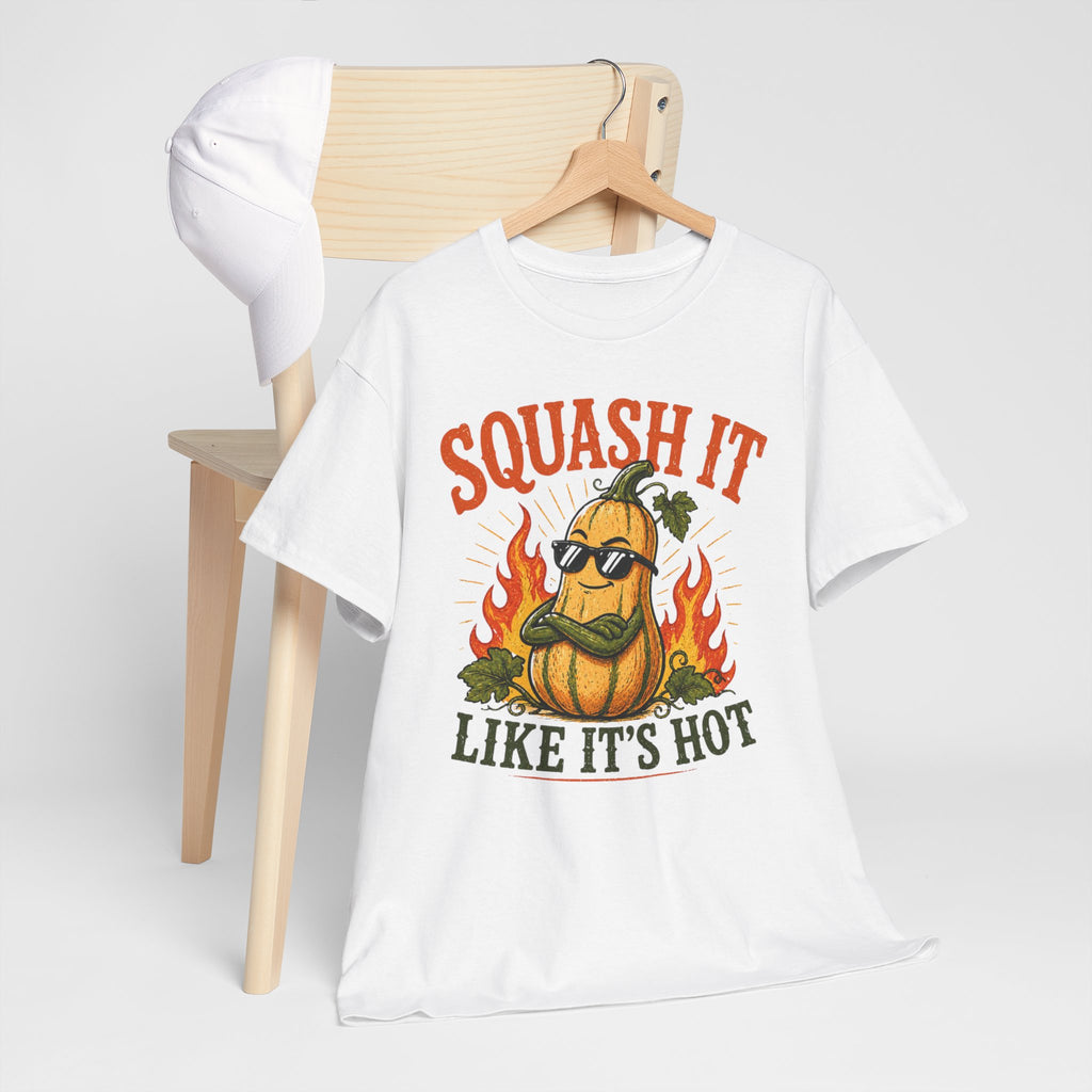 Squash It Like It’s Hot Shirt
