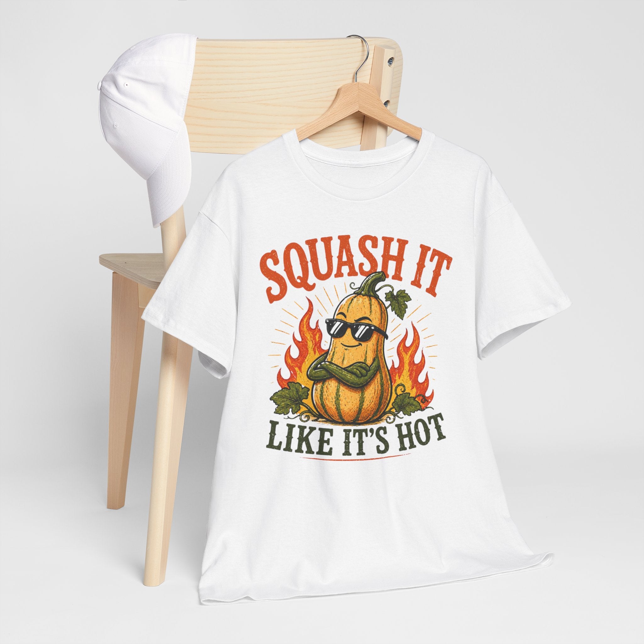 Squash It Like It’s Hot Shirt
