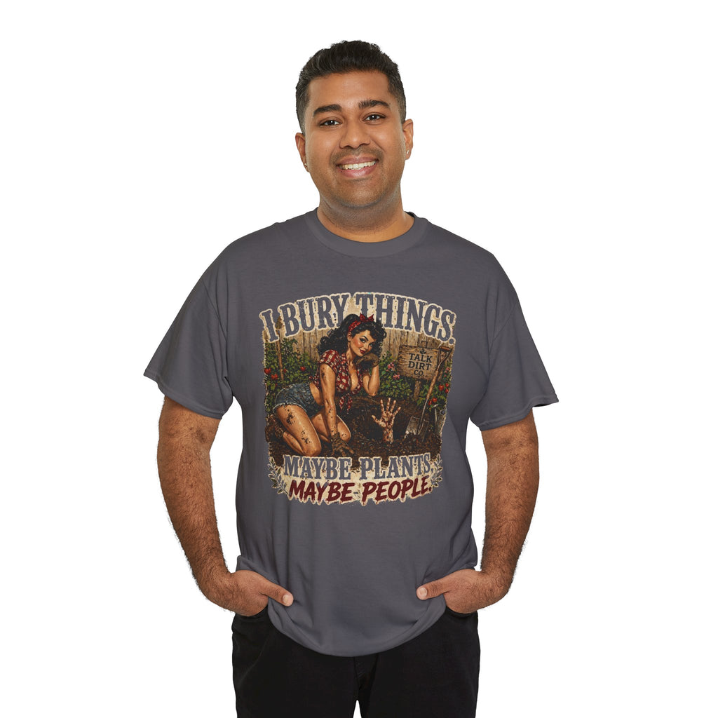 I Bury Things Shirt