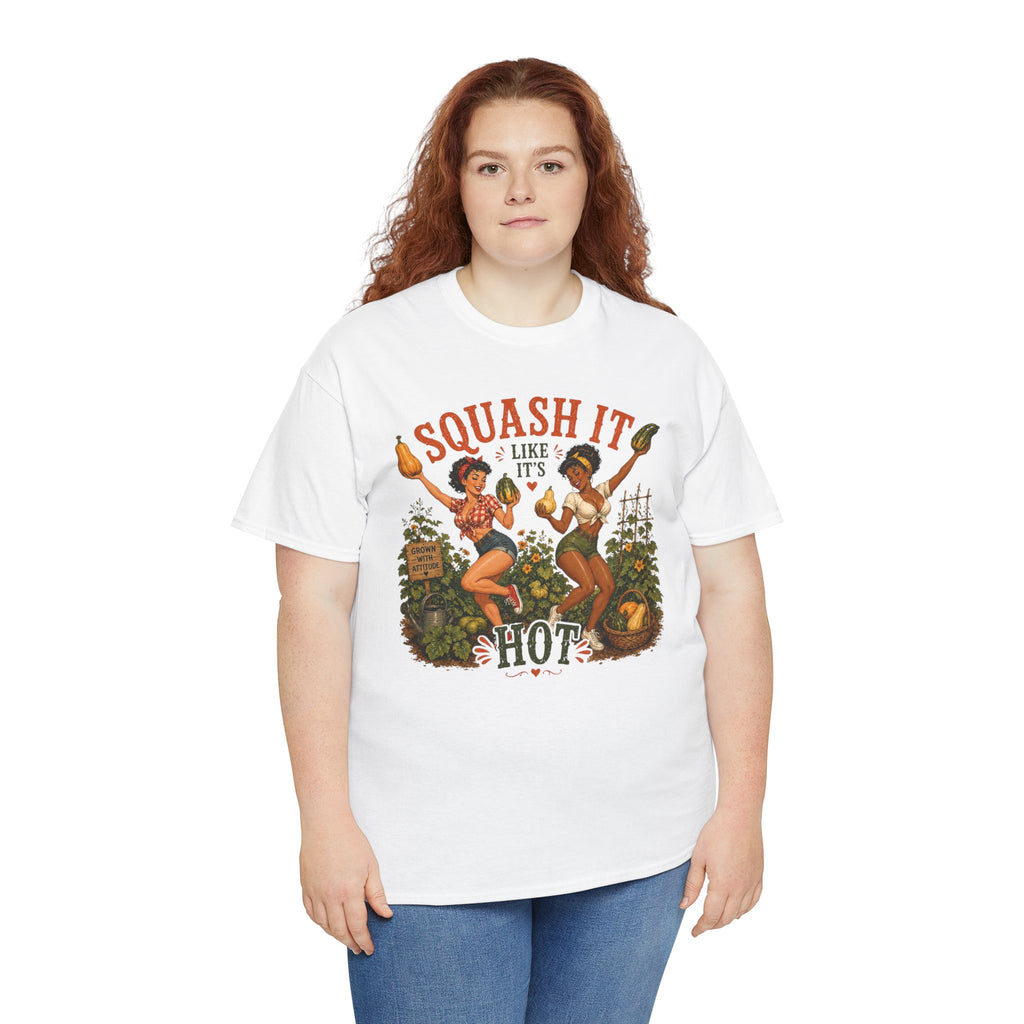 Squash It Like It’s Hot Shirt