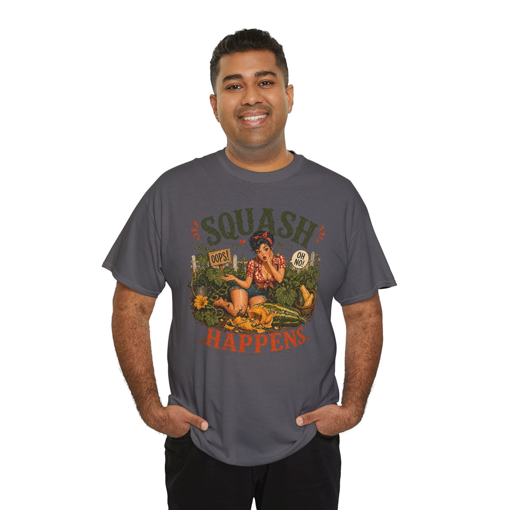 Squash Happens Shirt