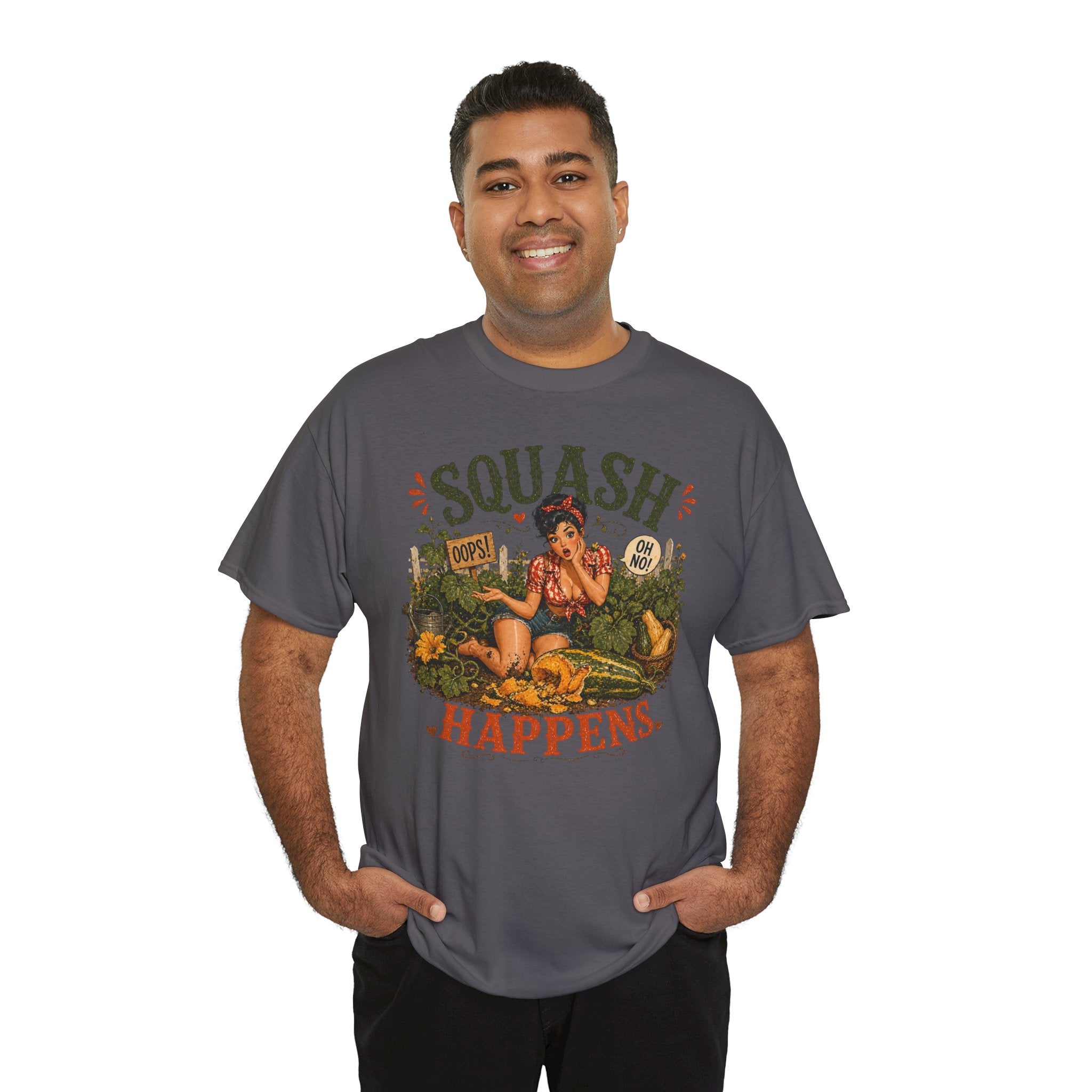 Squash Happens Shirt