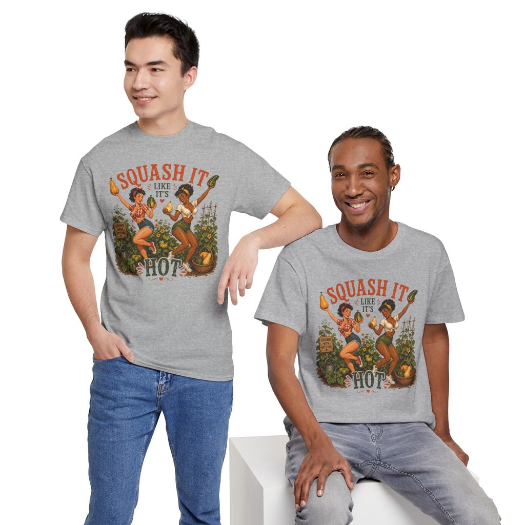Squash It Like It’s Hot Shirt