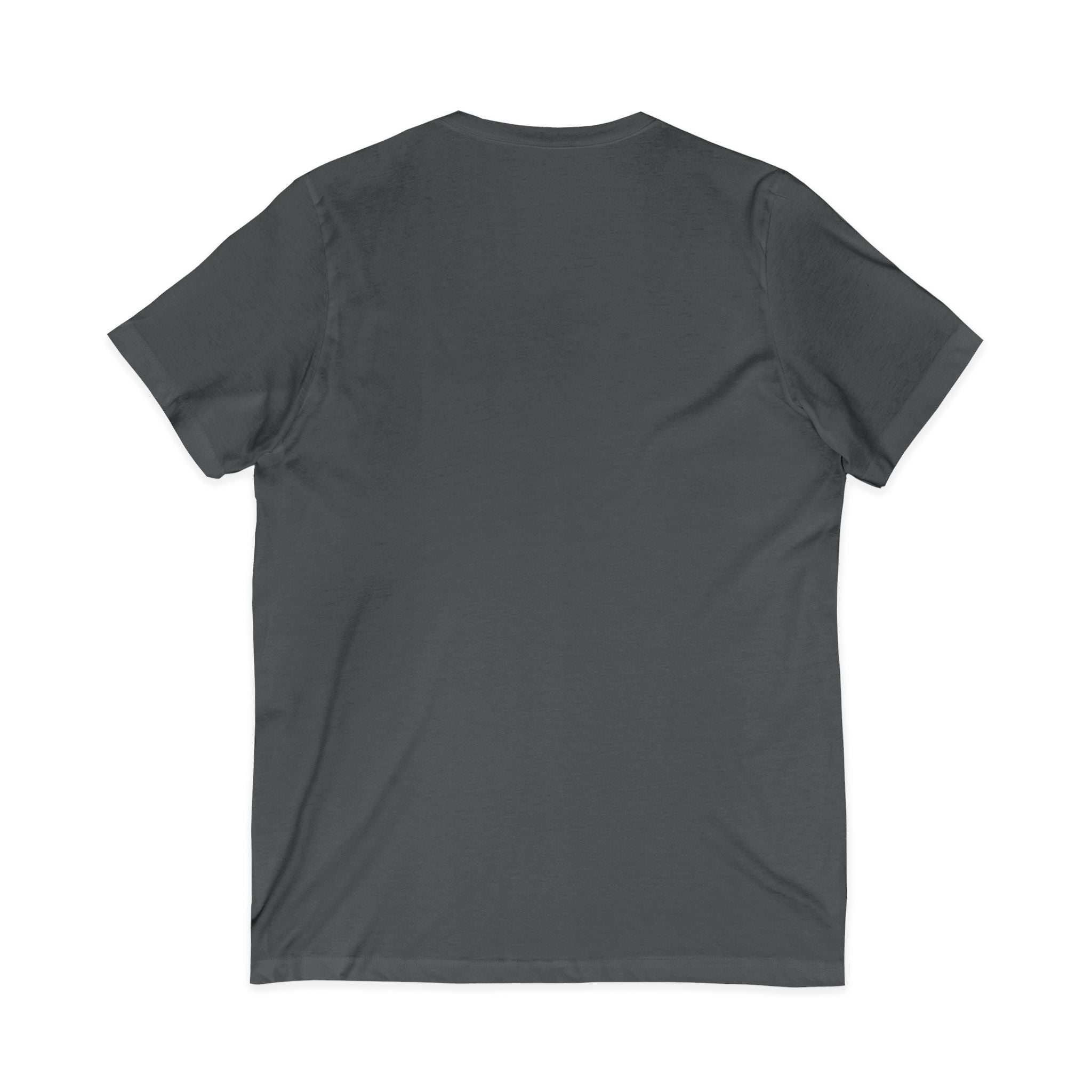 Wild Like a Flower Free as a Bird V-Neck T-Shirt