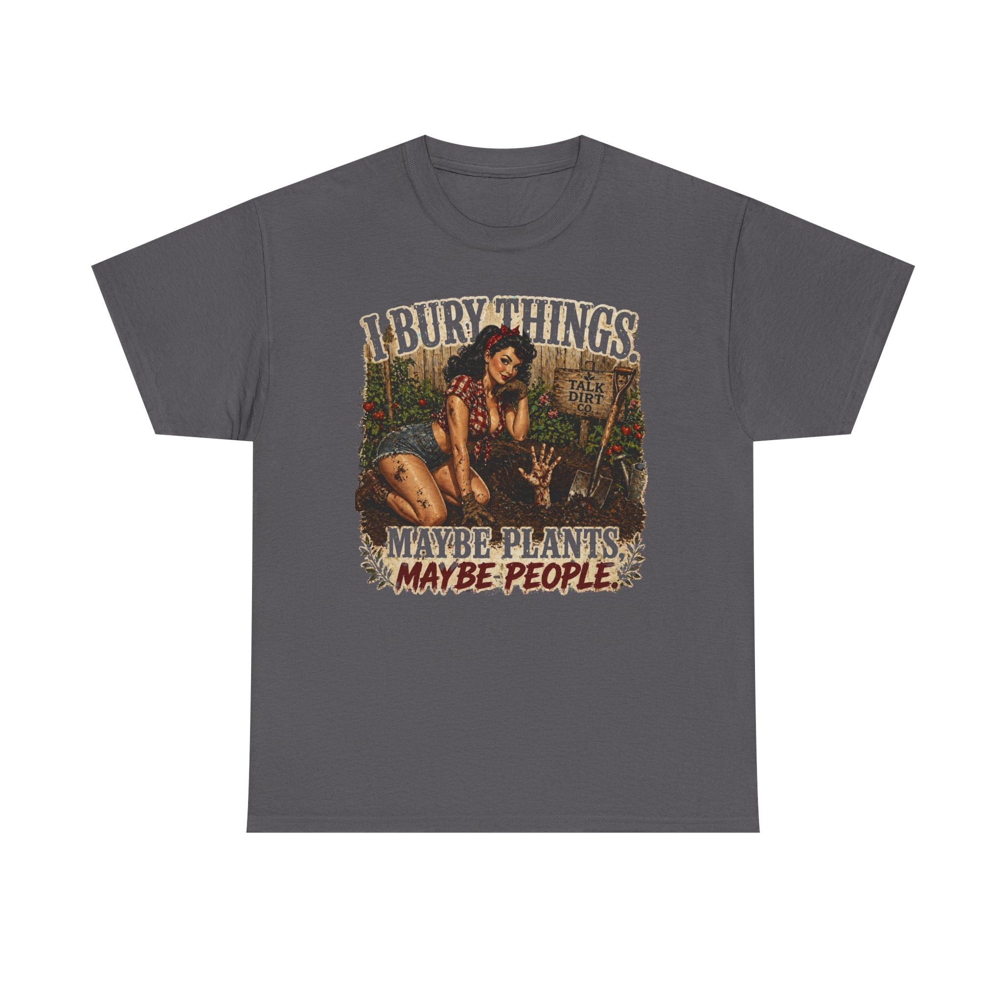 I Bury Things Shirt