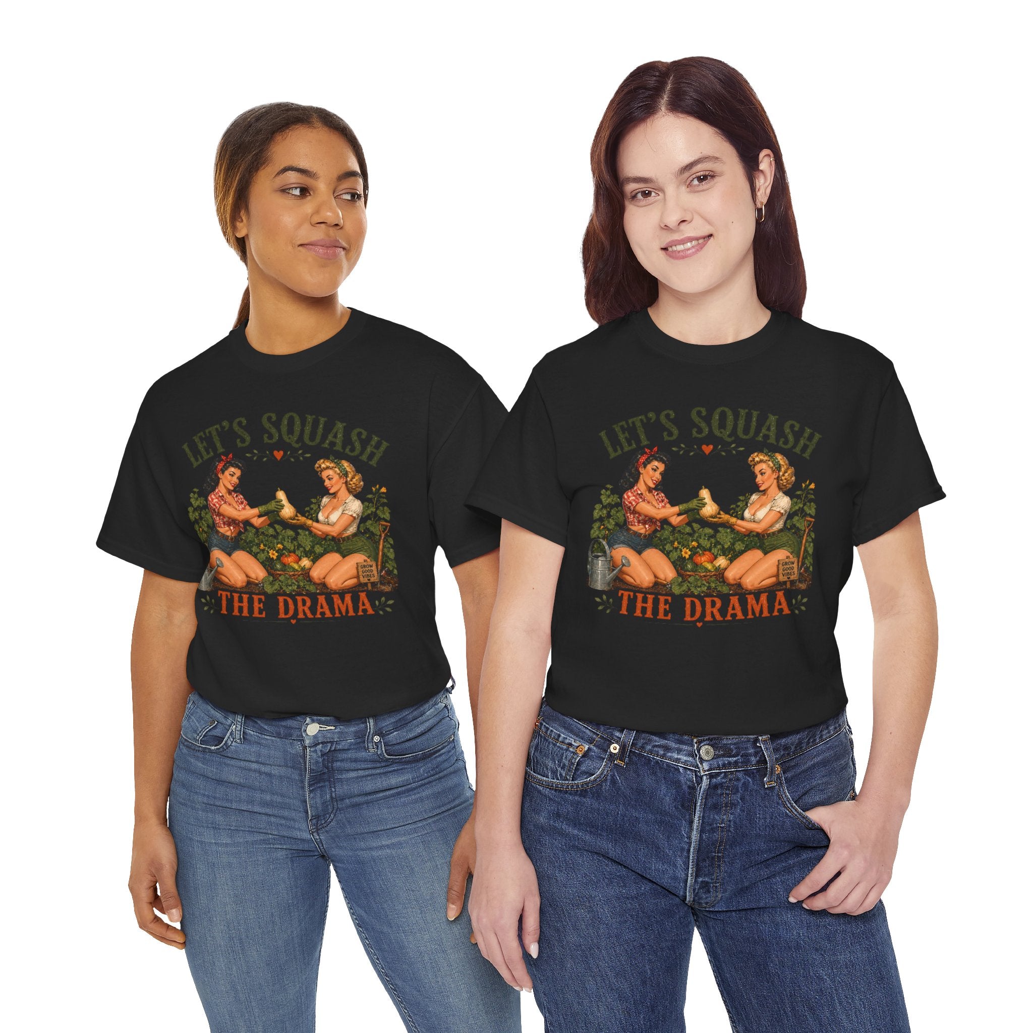 Let’s Squash the Drama Shirt