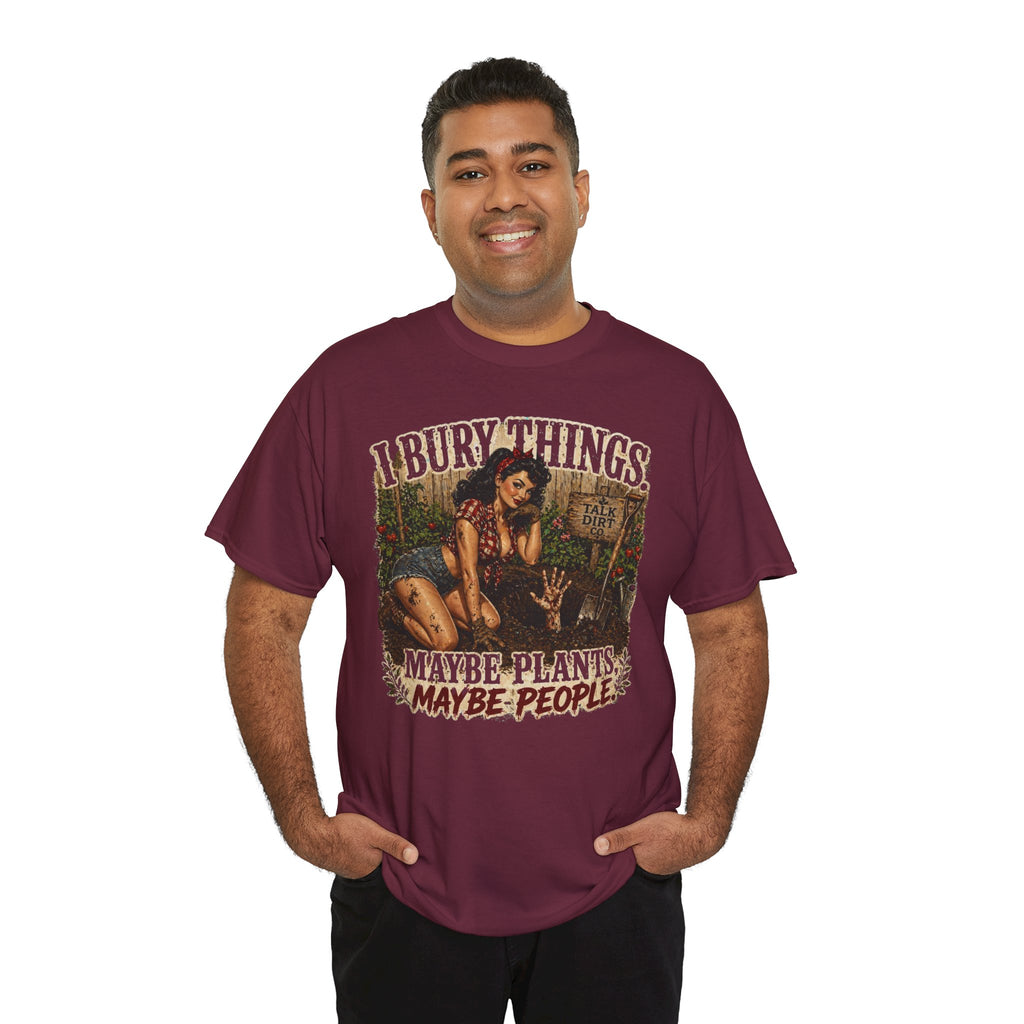 I Bury Things Shirt