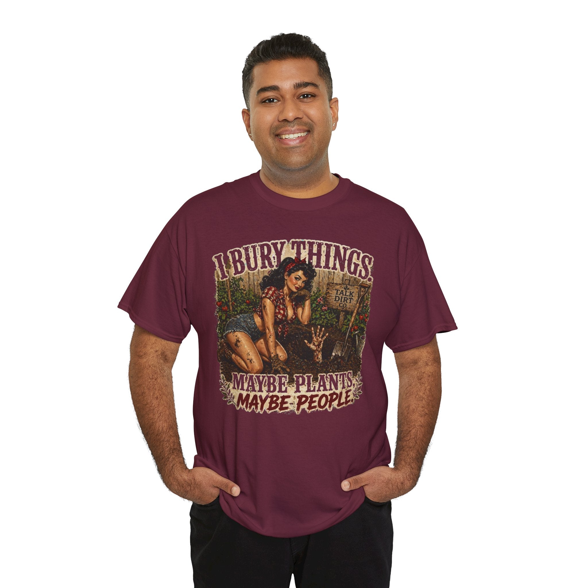 I Bury Things Shirt