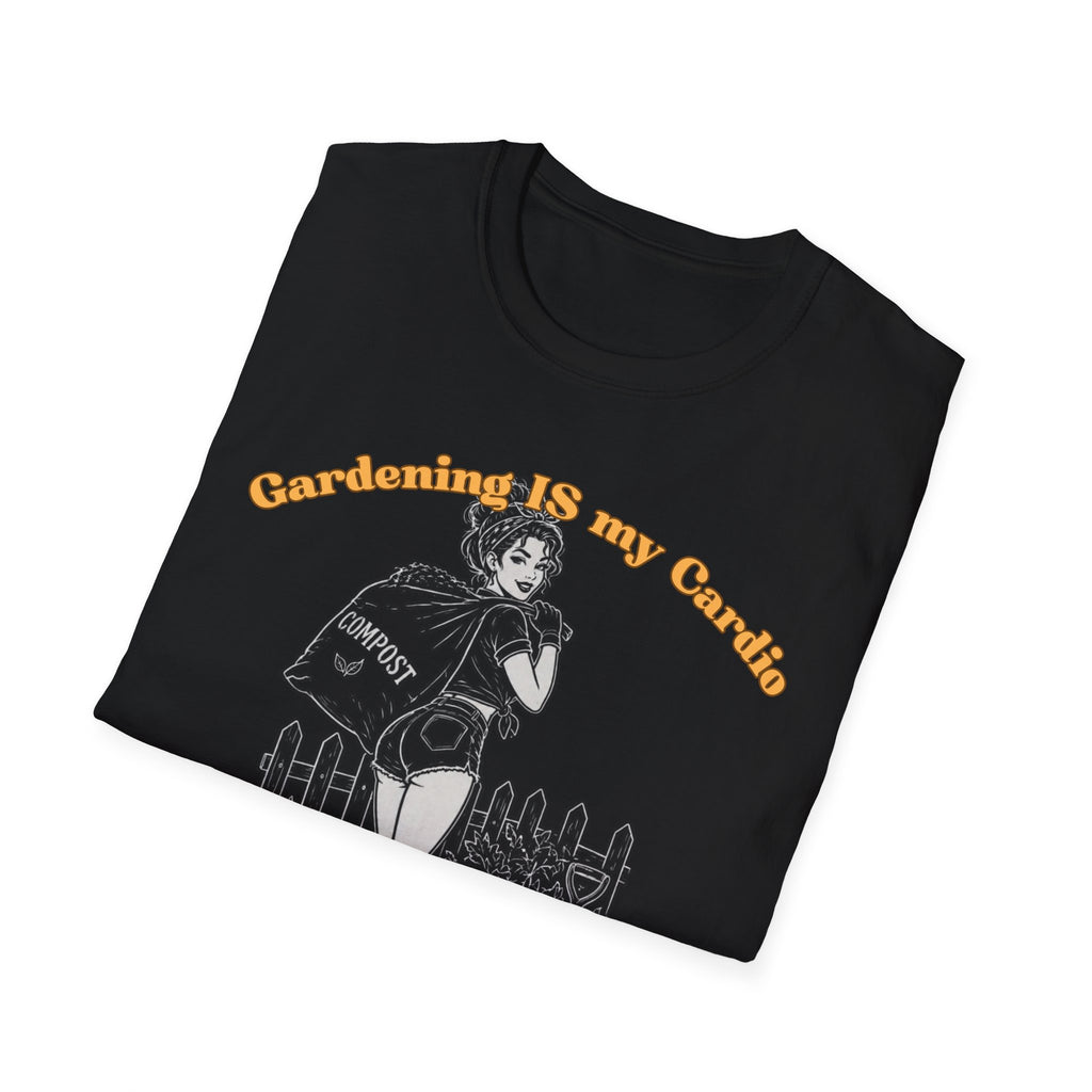 Gardening Is My Cardio