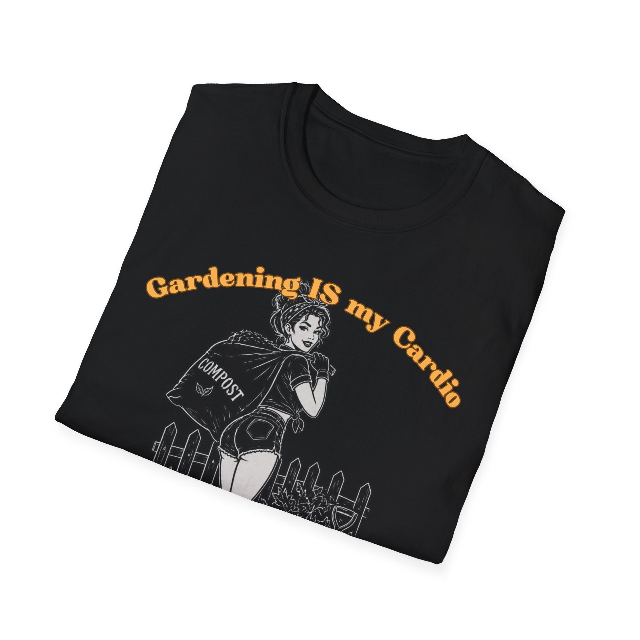 Gardening Is My Cardio
