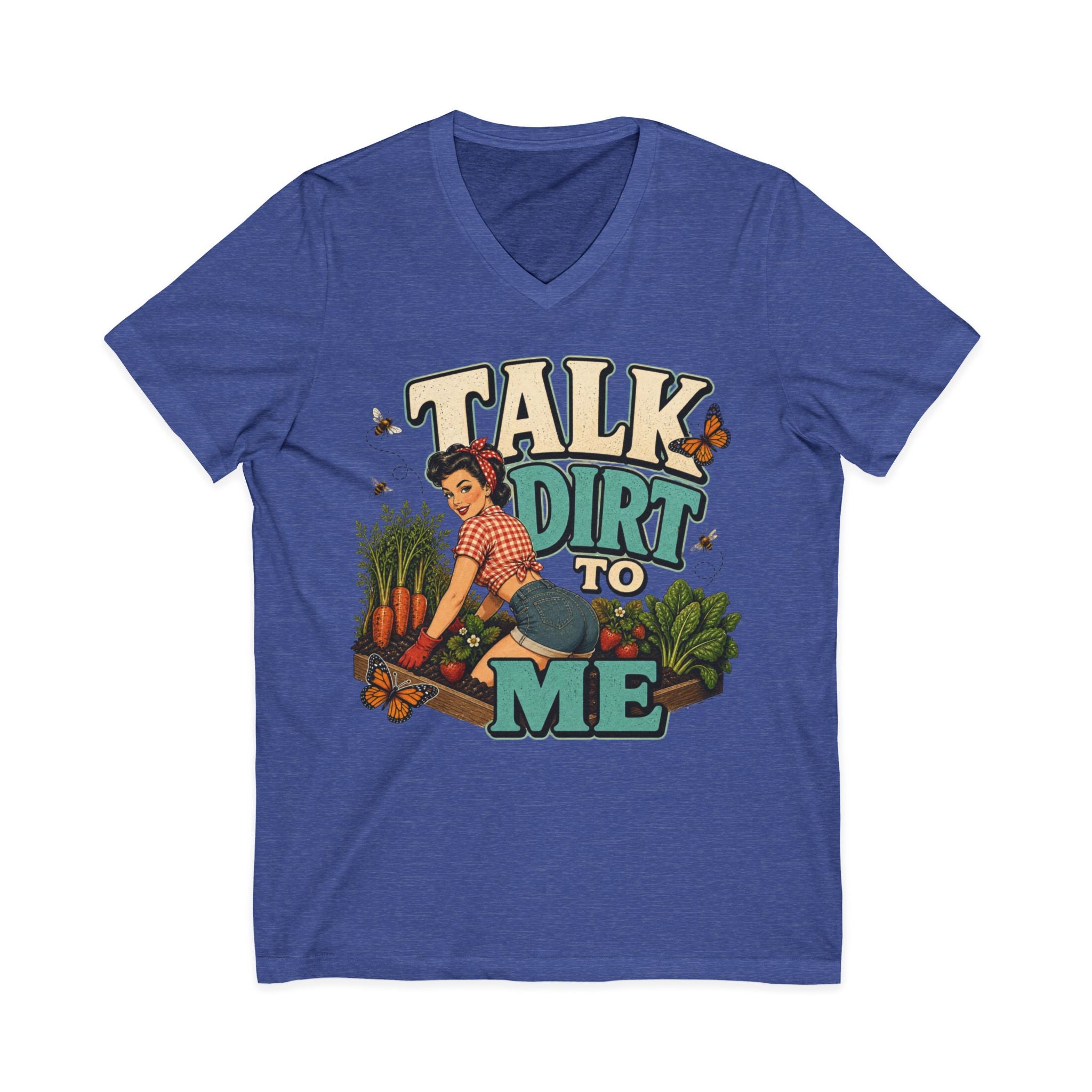 Talk Dirt to Me