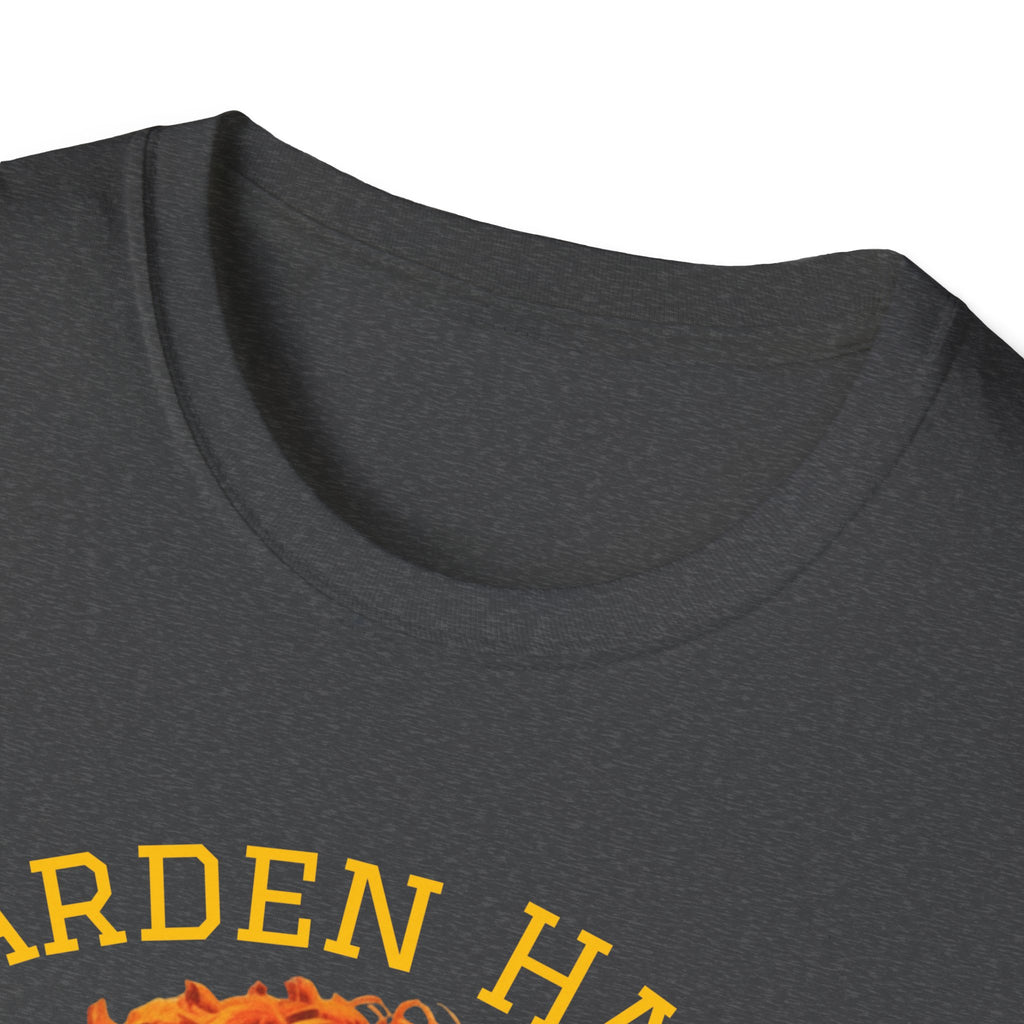 Garden Hair Don’t Care T-Shirt | Funny Gardening Shirt | Vintage Pin Up Garden Tee | Plant Lover Gift | Homestead Shirt