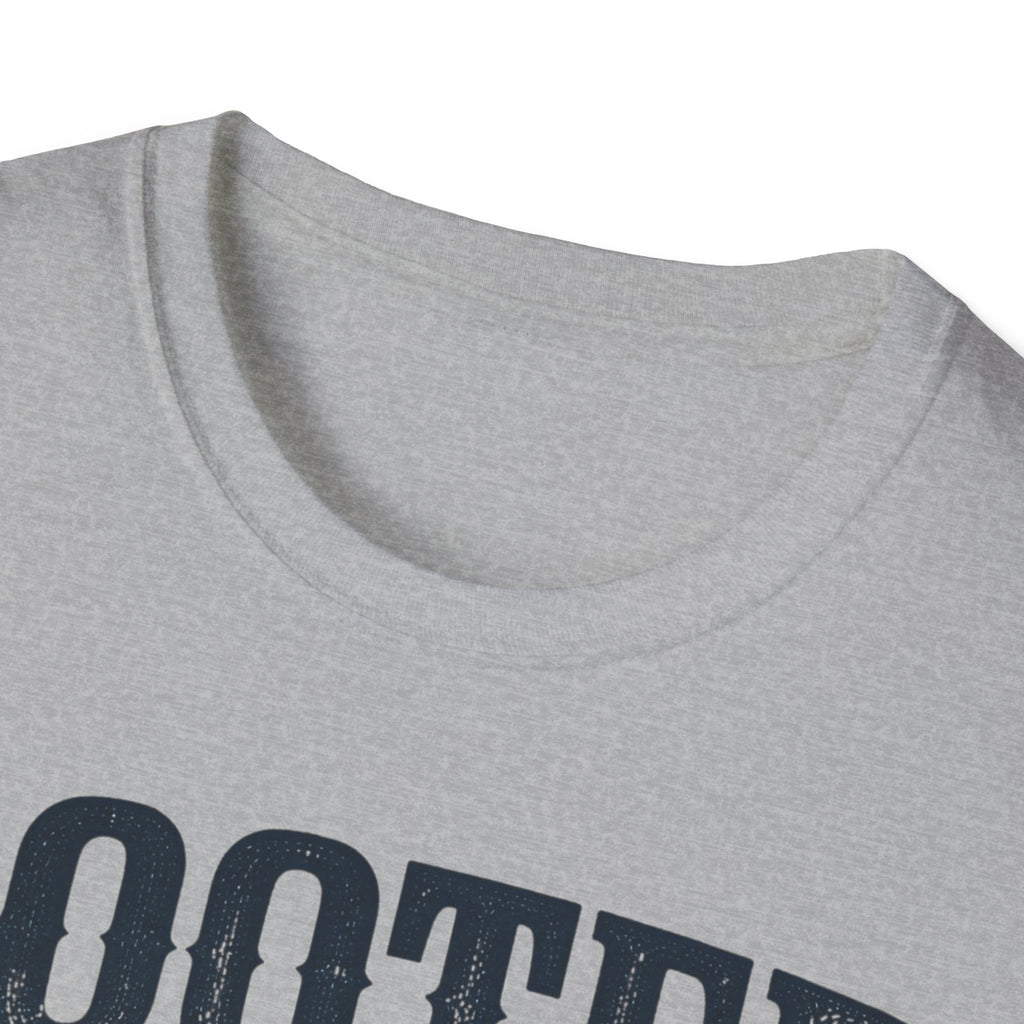 Rooted in the Hustle – Rustic Country Lifestyle Tee