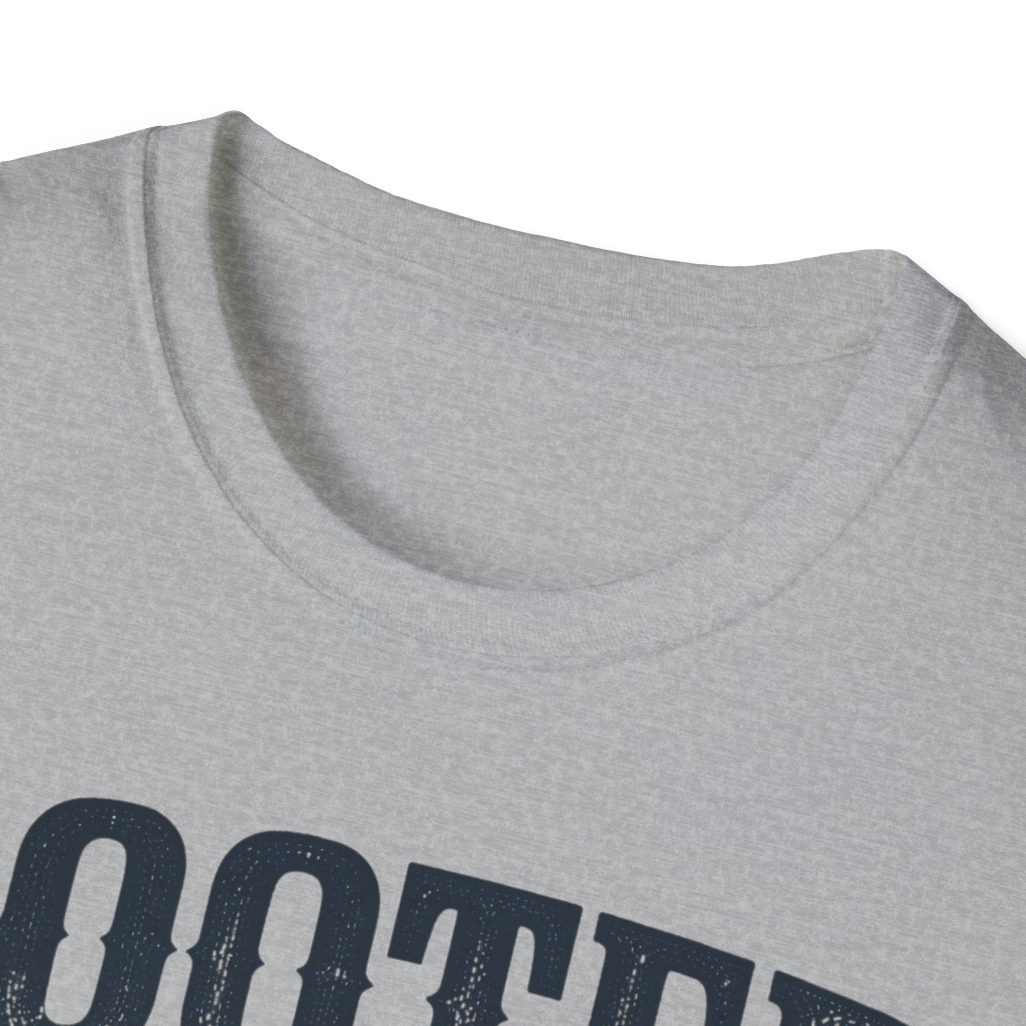 Rooted in the Hustle – Rustic Country Lifestyle Tee