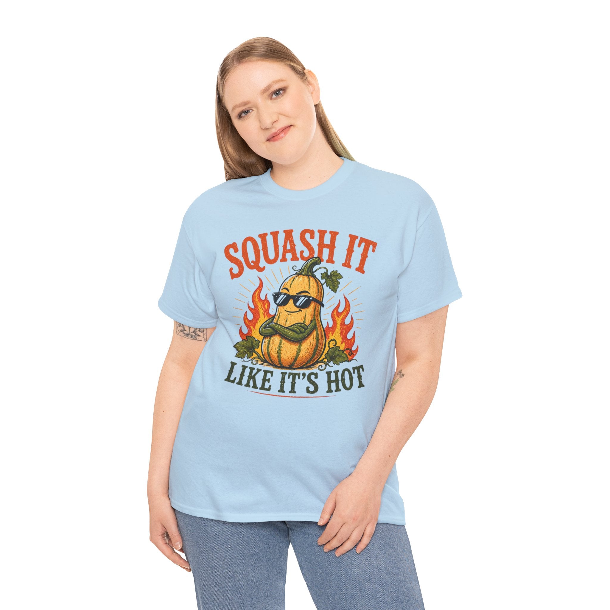 Squash It Like It’s Hot Shirt