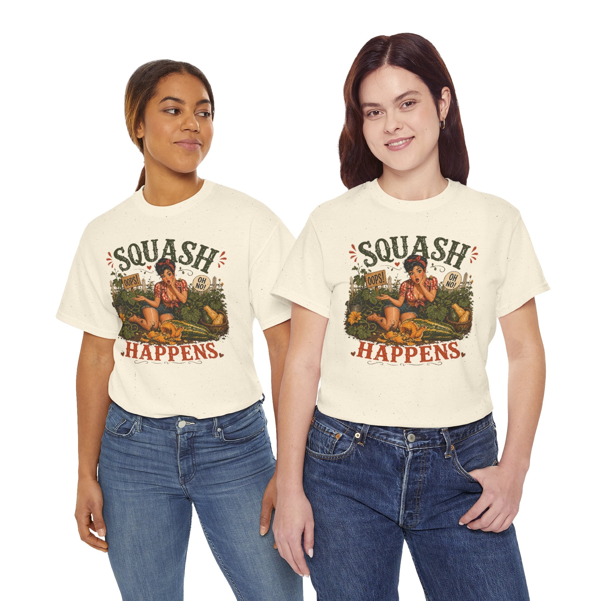 Squash Happens Shirt