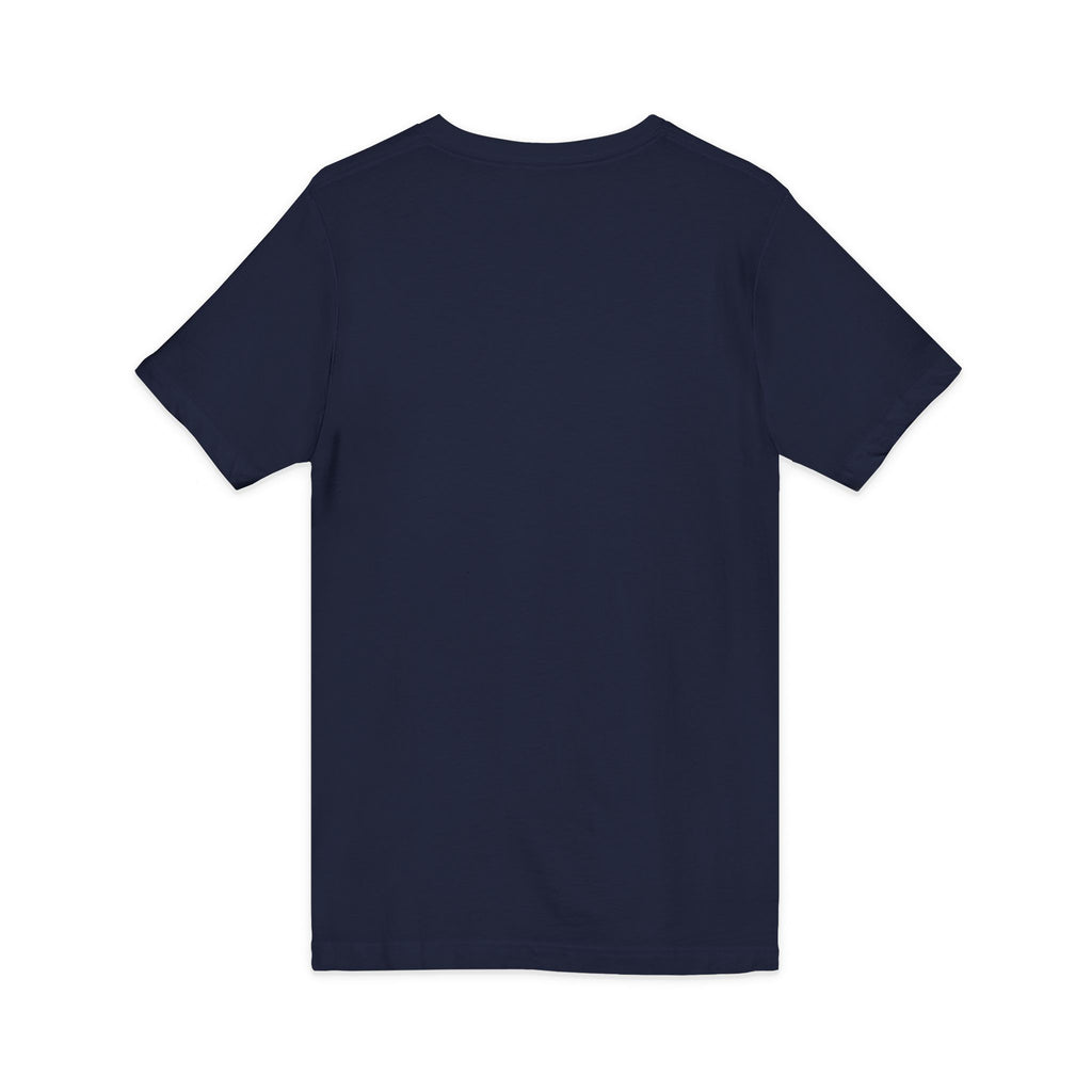 Wild Like a Flower Free as a Bird V-Neck T-Shirt