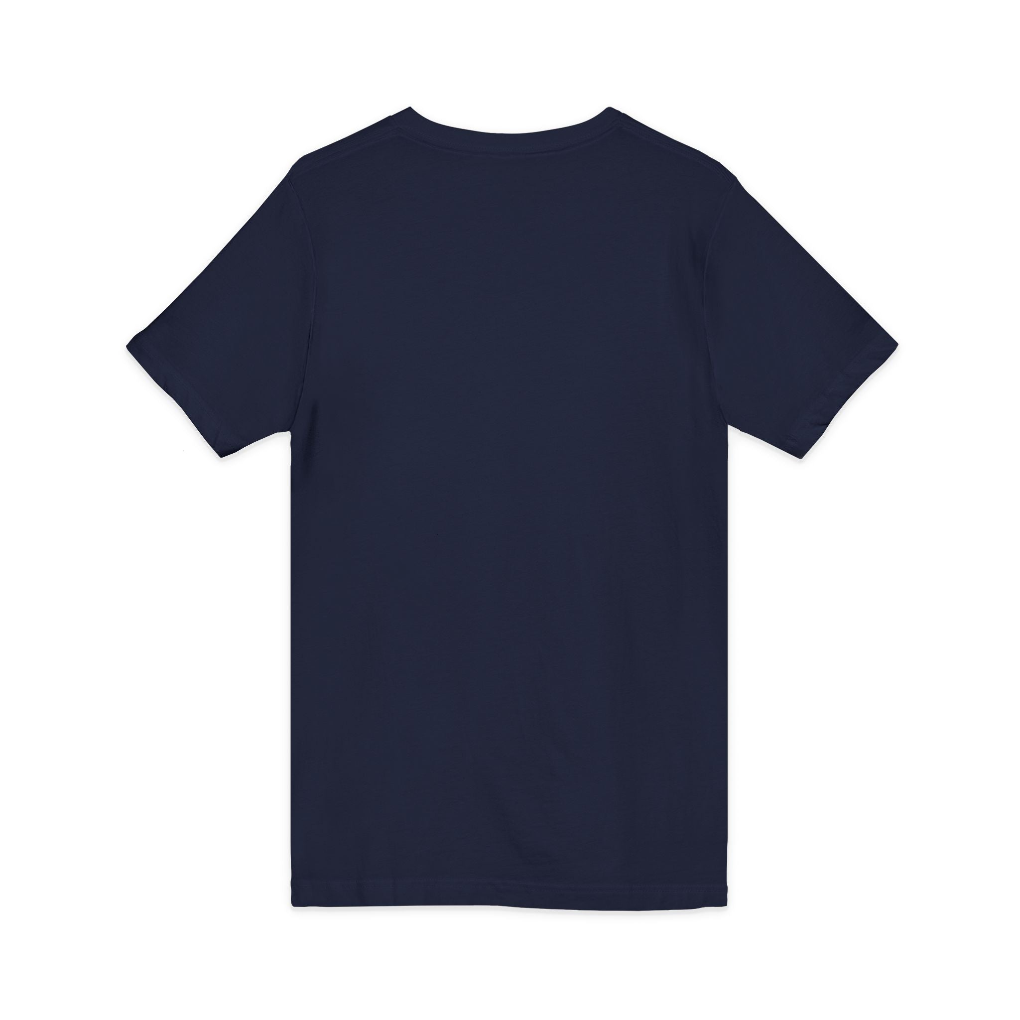 Wild Like a Flower Free as a Bird V-Neck T-Shirt