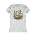 God, Grit & Garden Soil – Vintage Garden Tee