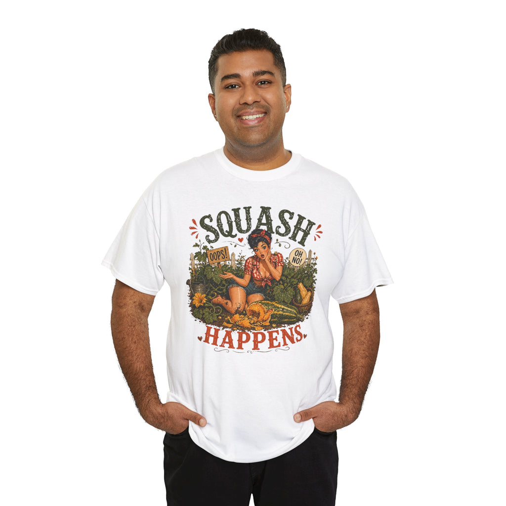 Squash Happens Shirt
