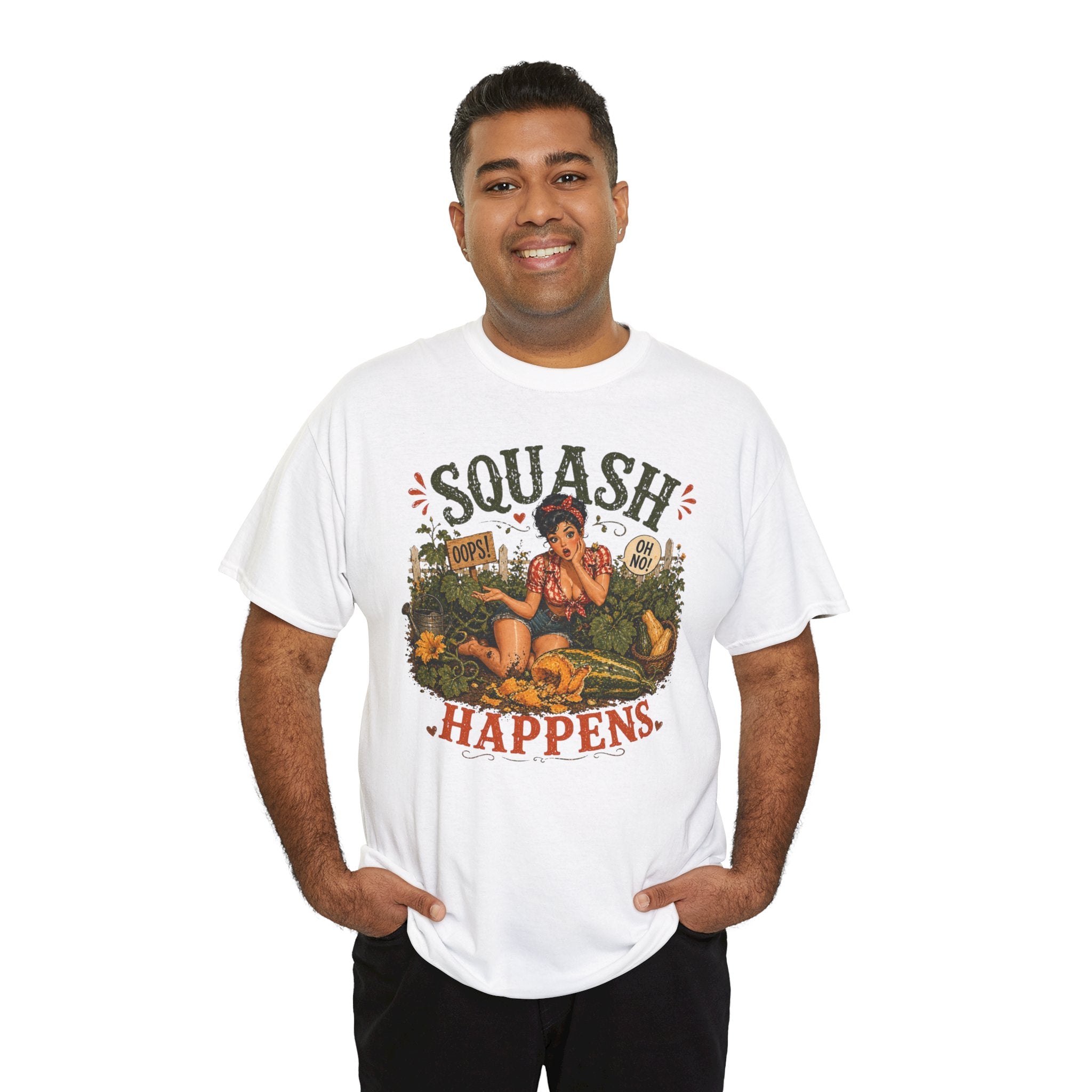 Squash Happens Shirt