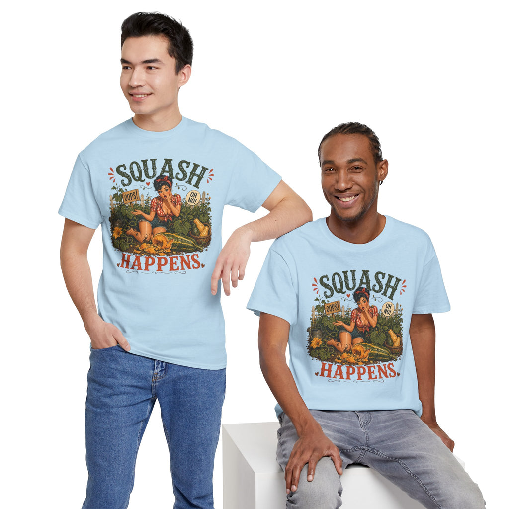 Squash Happens Shirt